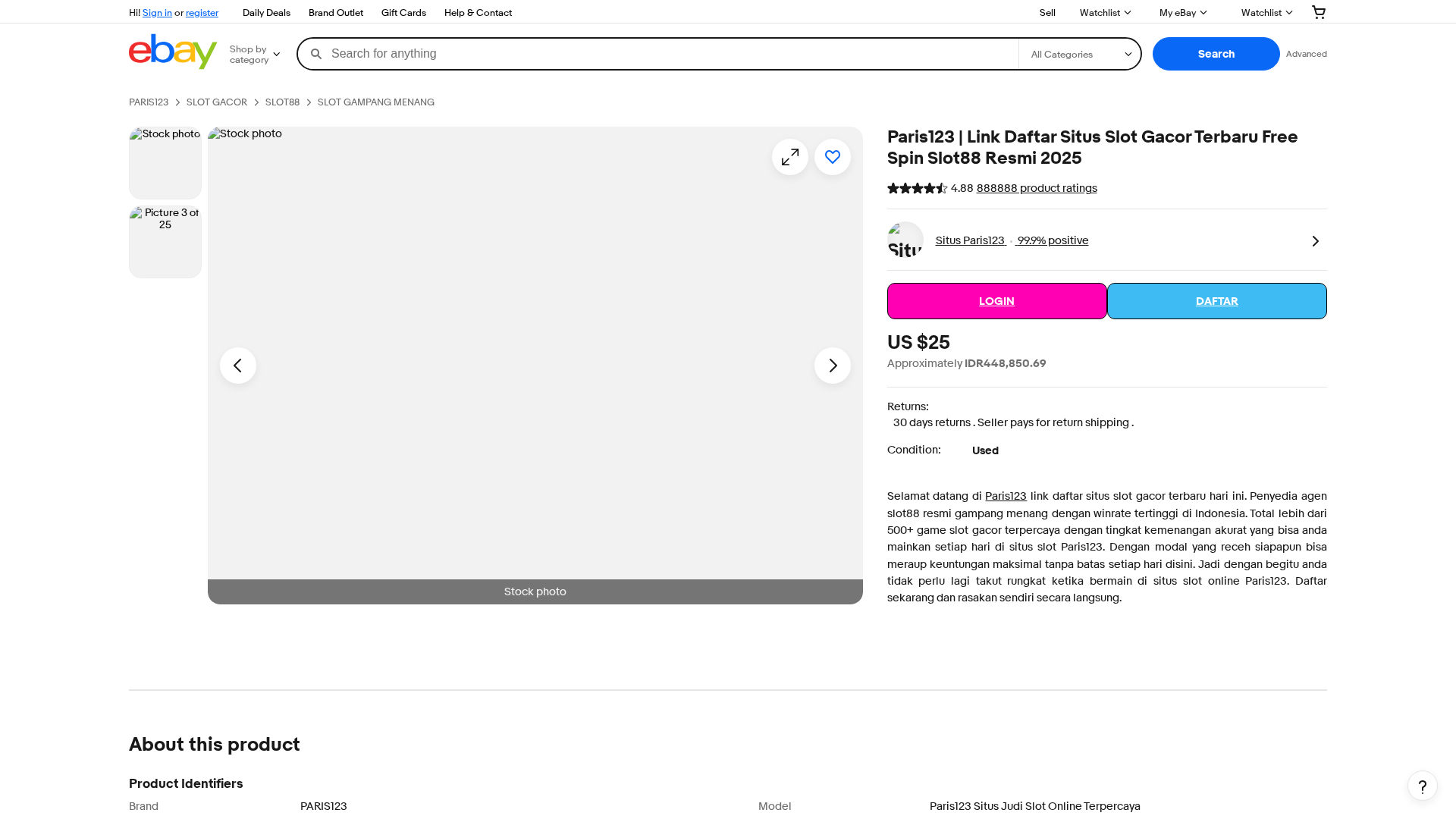 Screenshot of socksdrobe.de