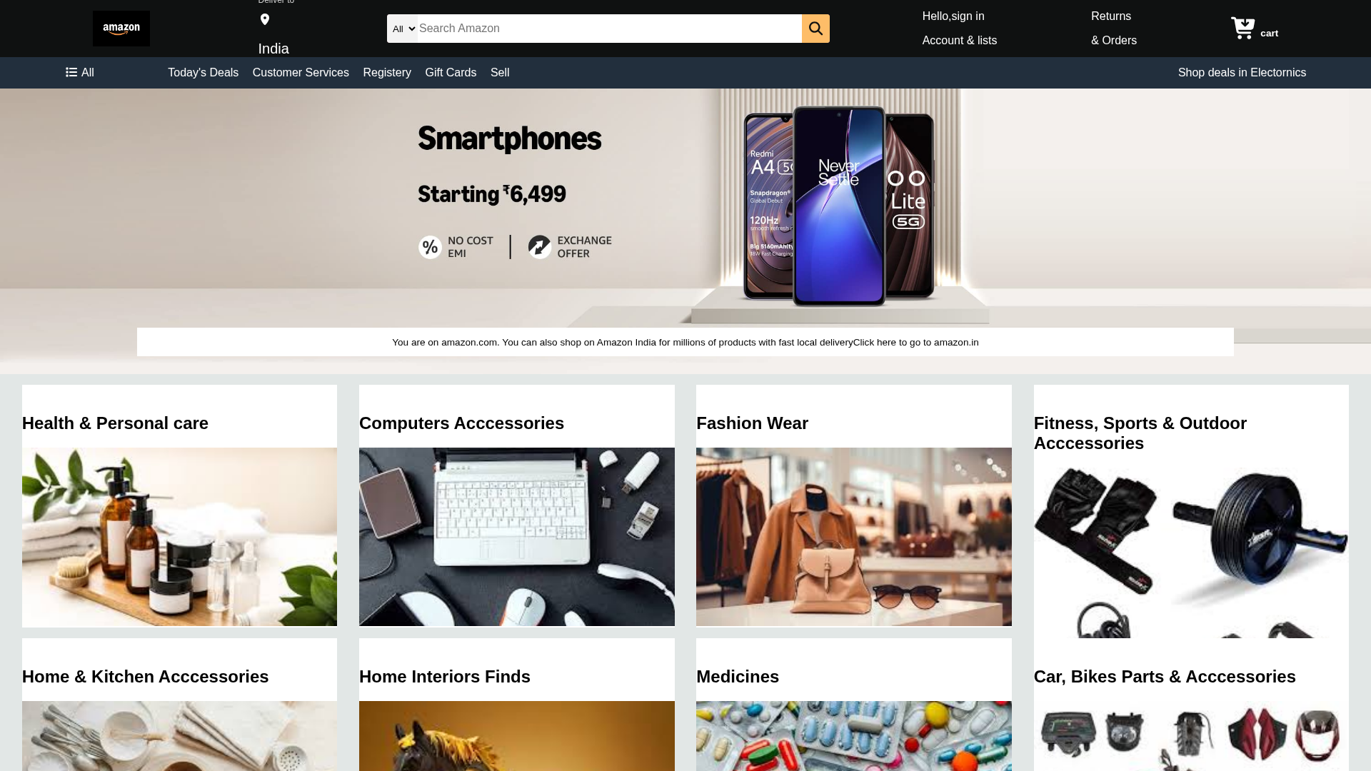 Screenshot of gouravchoudhary1008.github.io