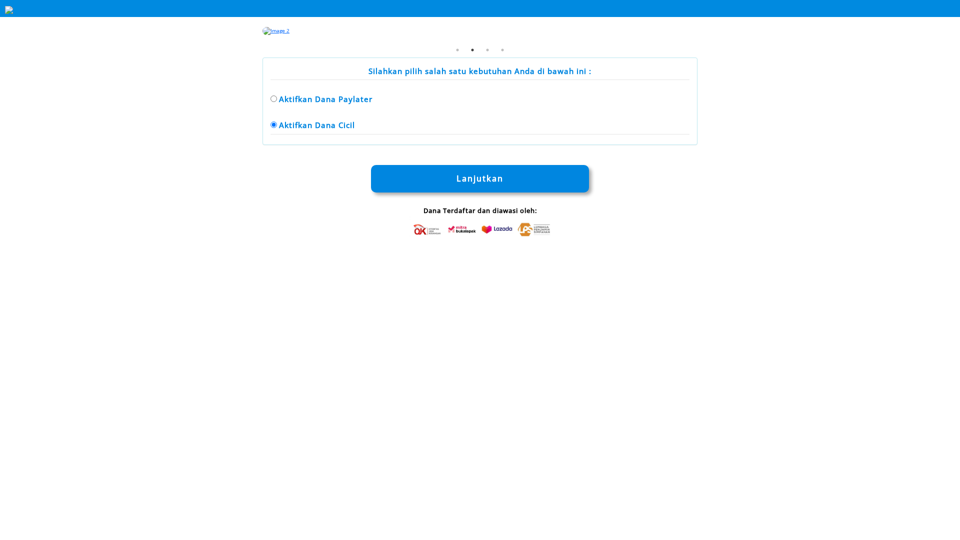 Screenshot of aktty-pnjam.dft-tar.my.id