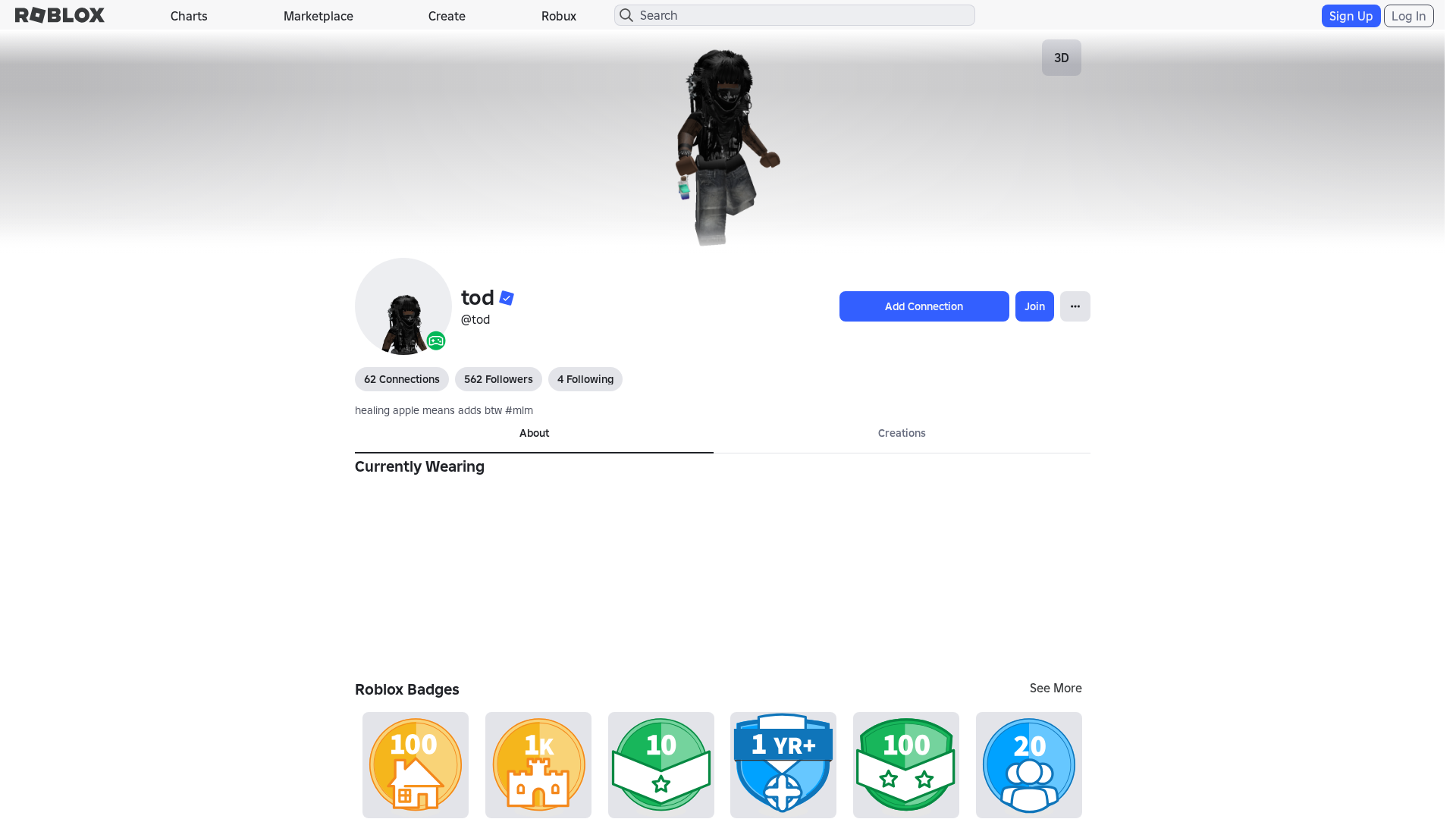 Screenshot of httpss-roblox.co