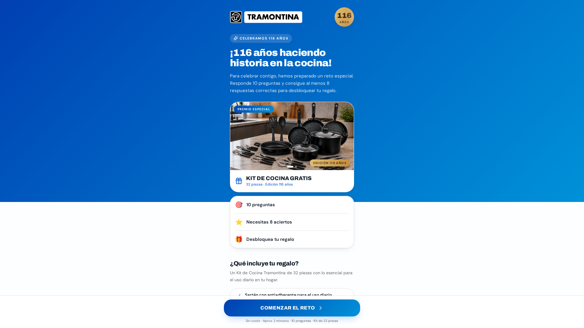 Screenshot of ars.tramontin.online