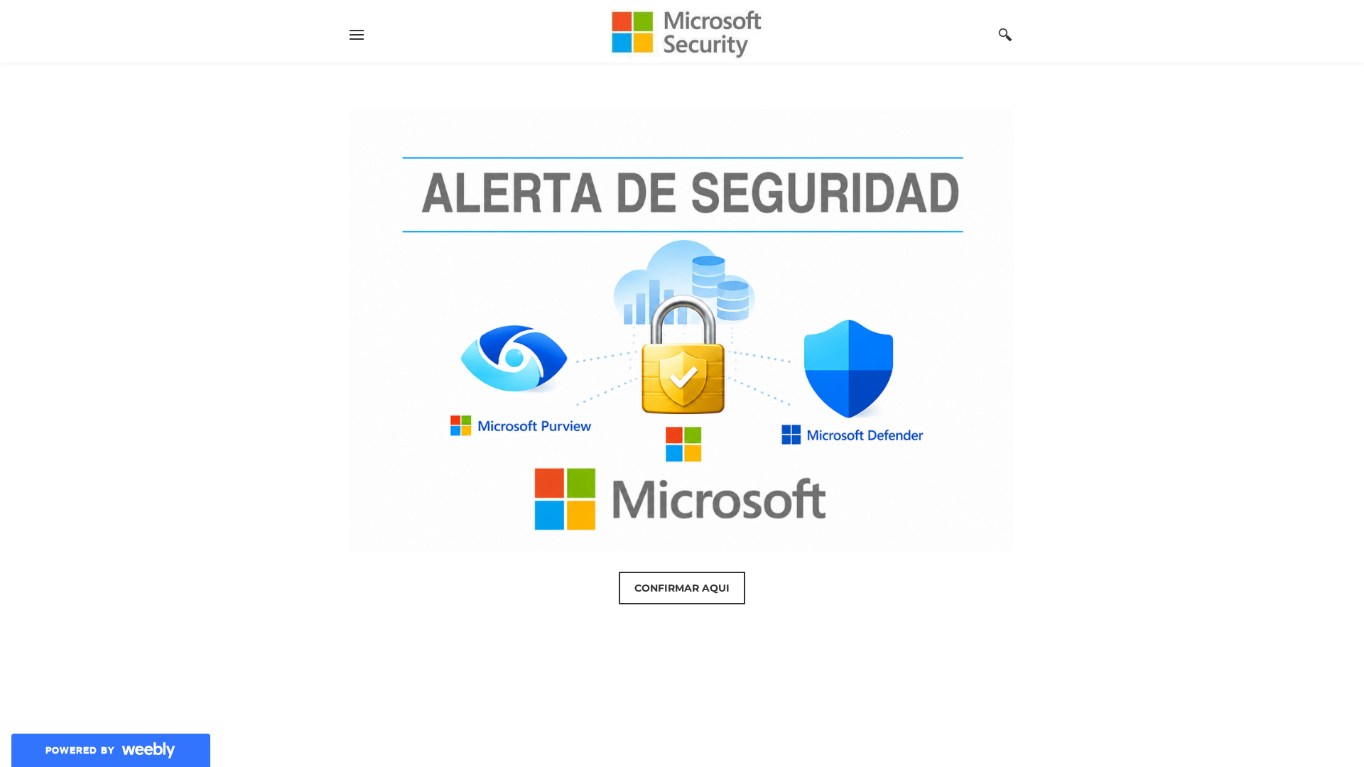 Screenshot of actualizacionmicros.weebly.com