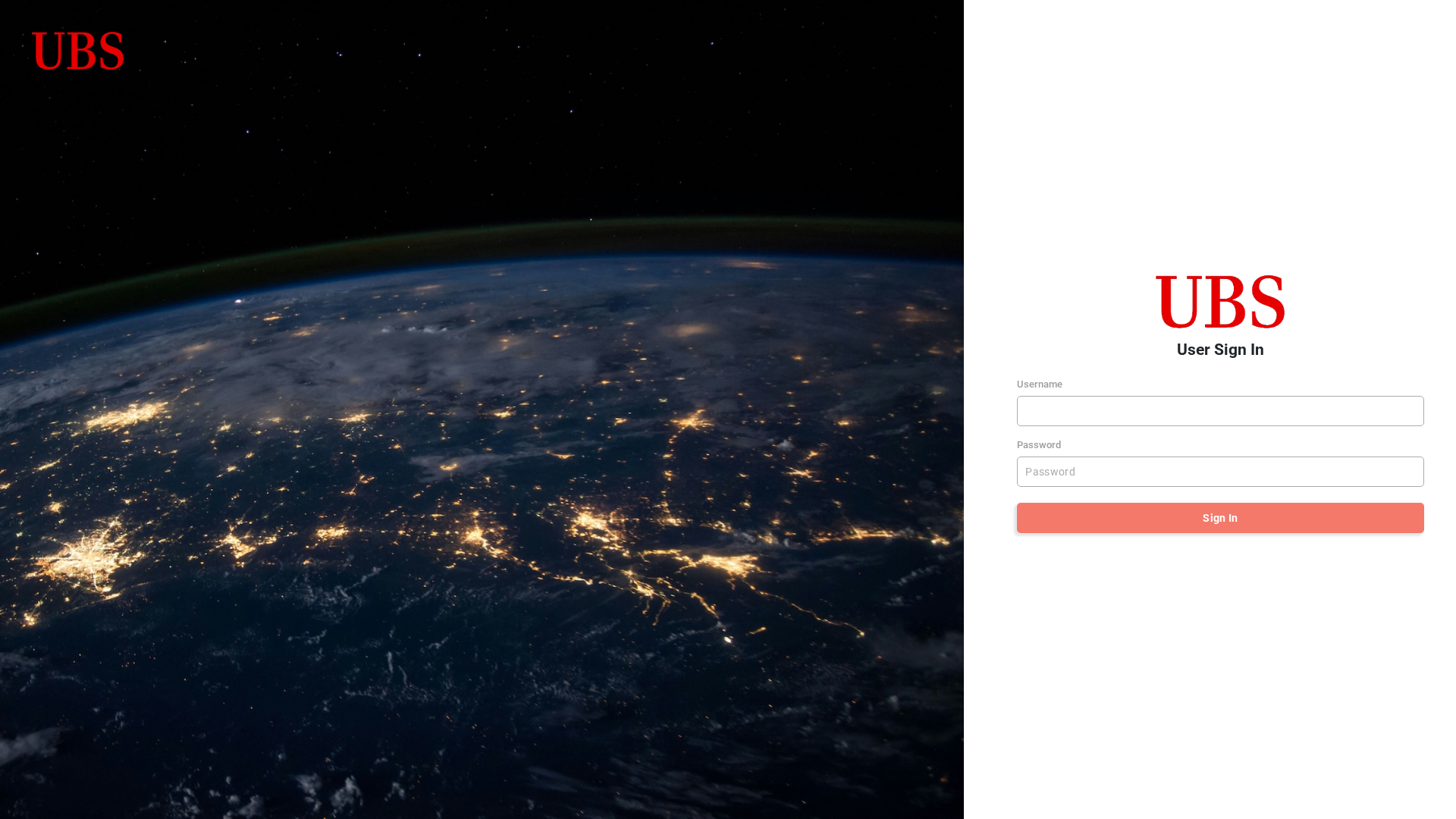 Screenshot of ubs.cx