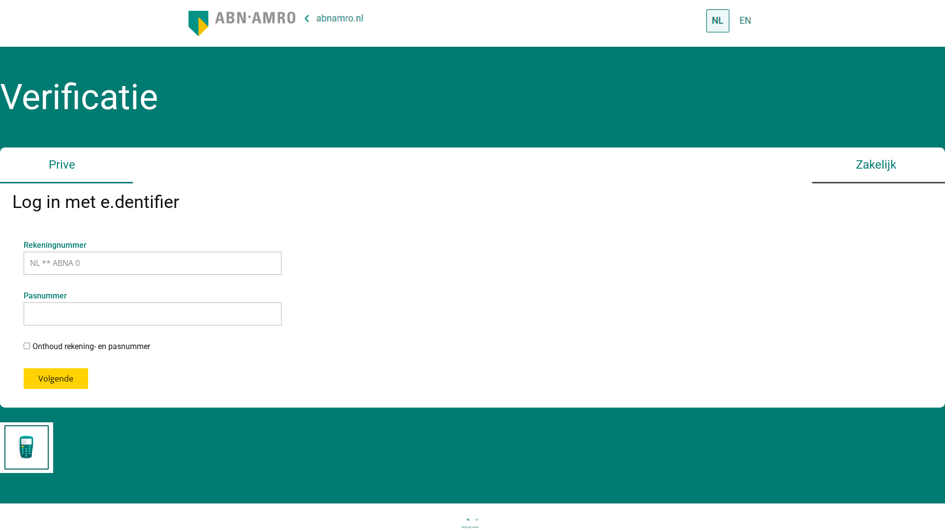 Screenshot of registratie-van-belang.online