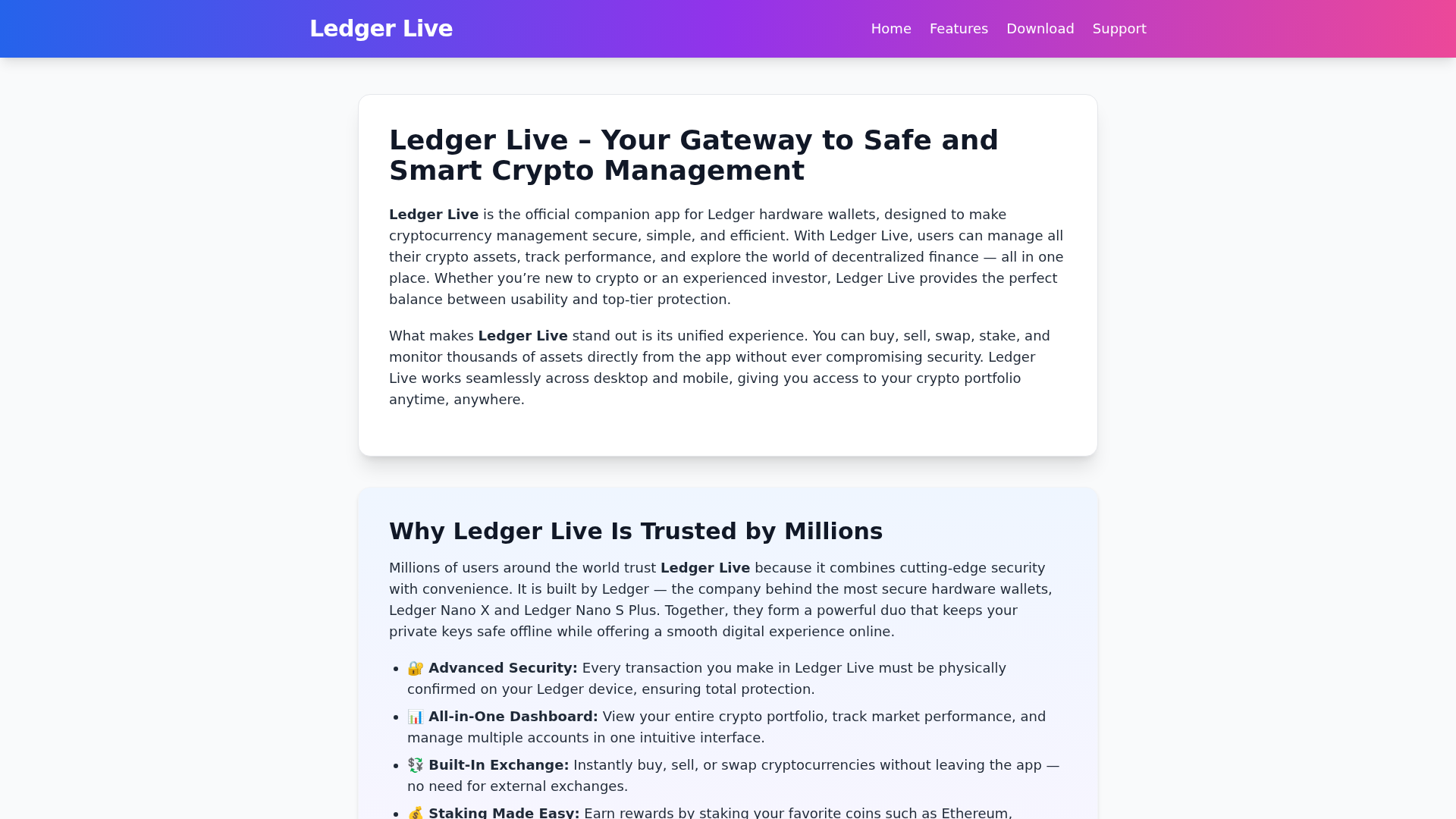 Screenshot of eng-ldger-live.pages.dev