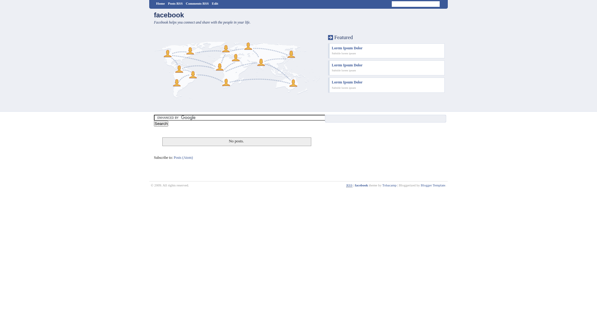 Screenshot of my-facebook-blog.blogspot.com