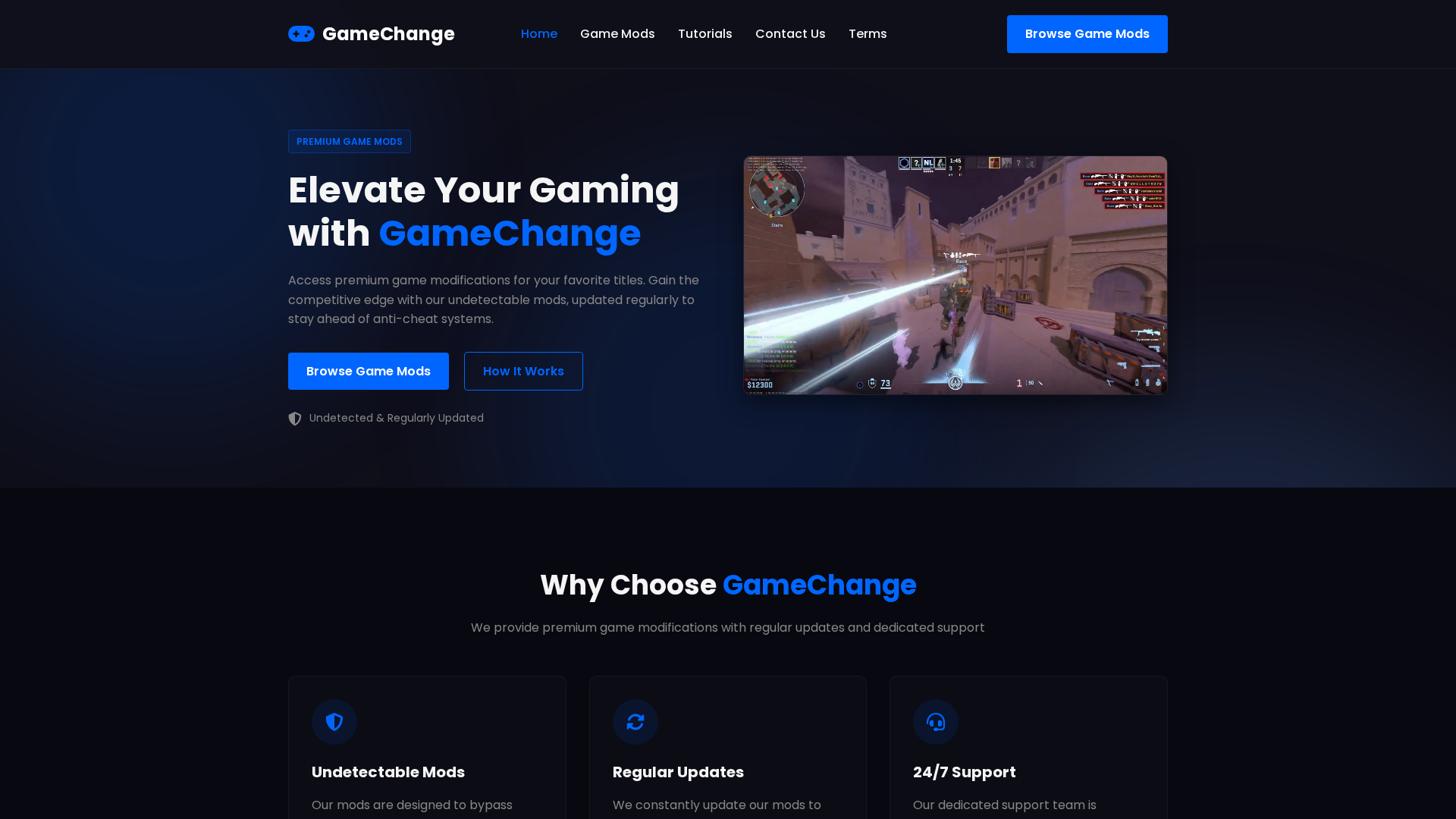 Screenshot of cdn.gosafemode.com