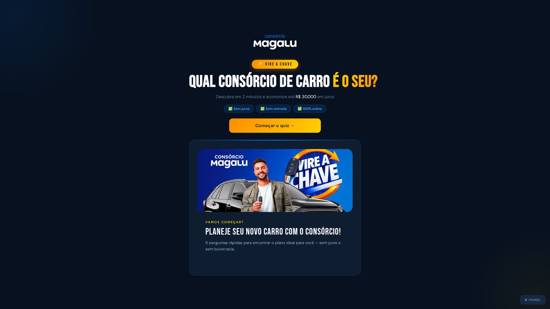 Screenshot of goatlas.com.br