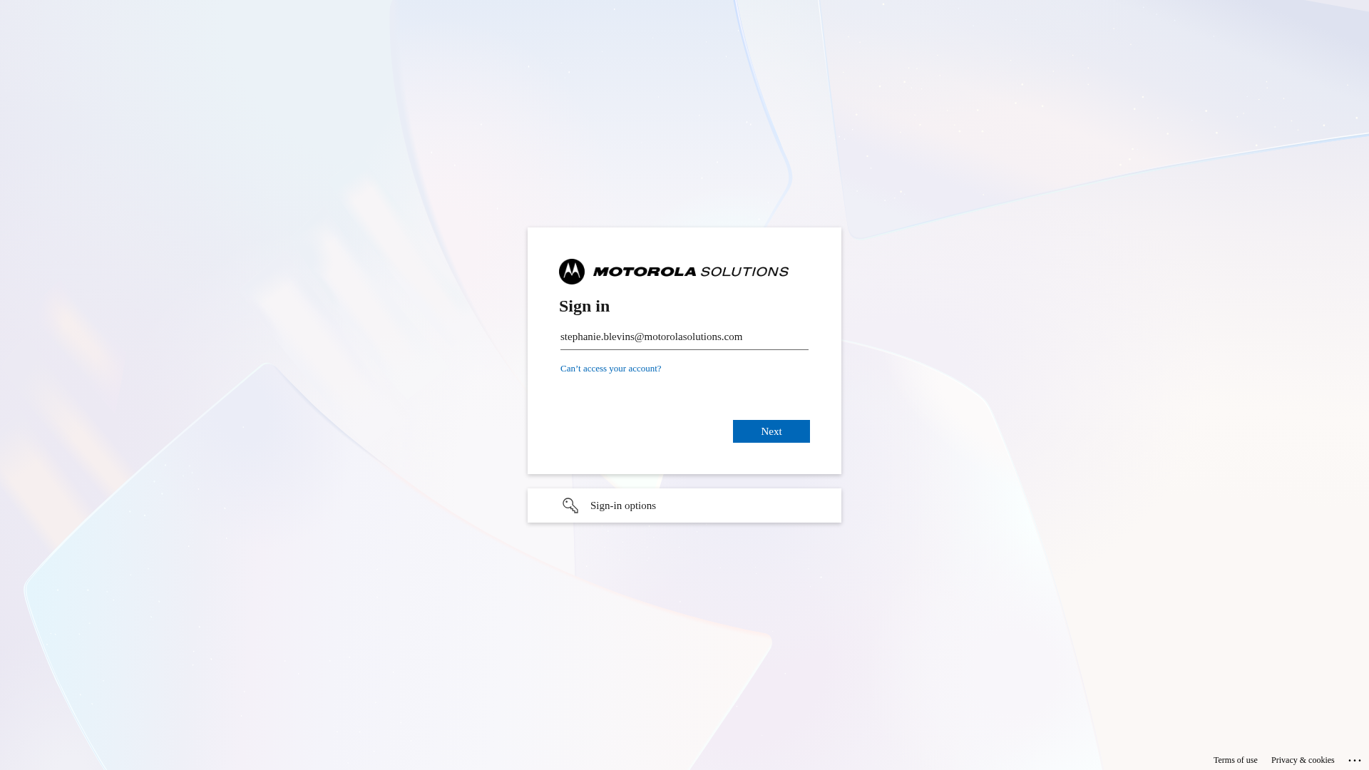 Screenshot of auth-secure.me