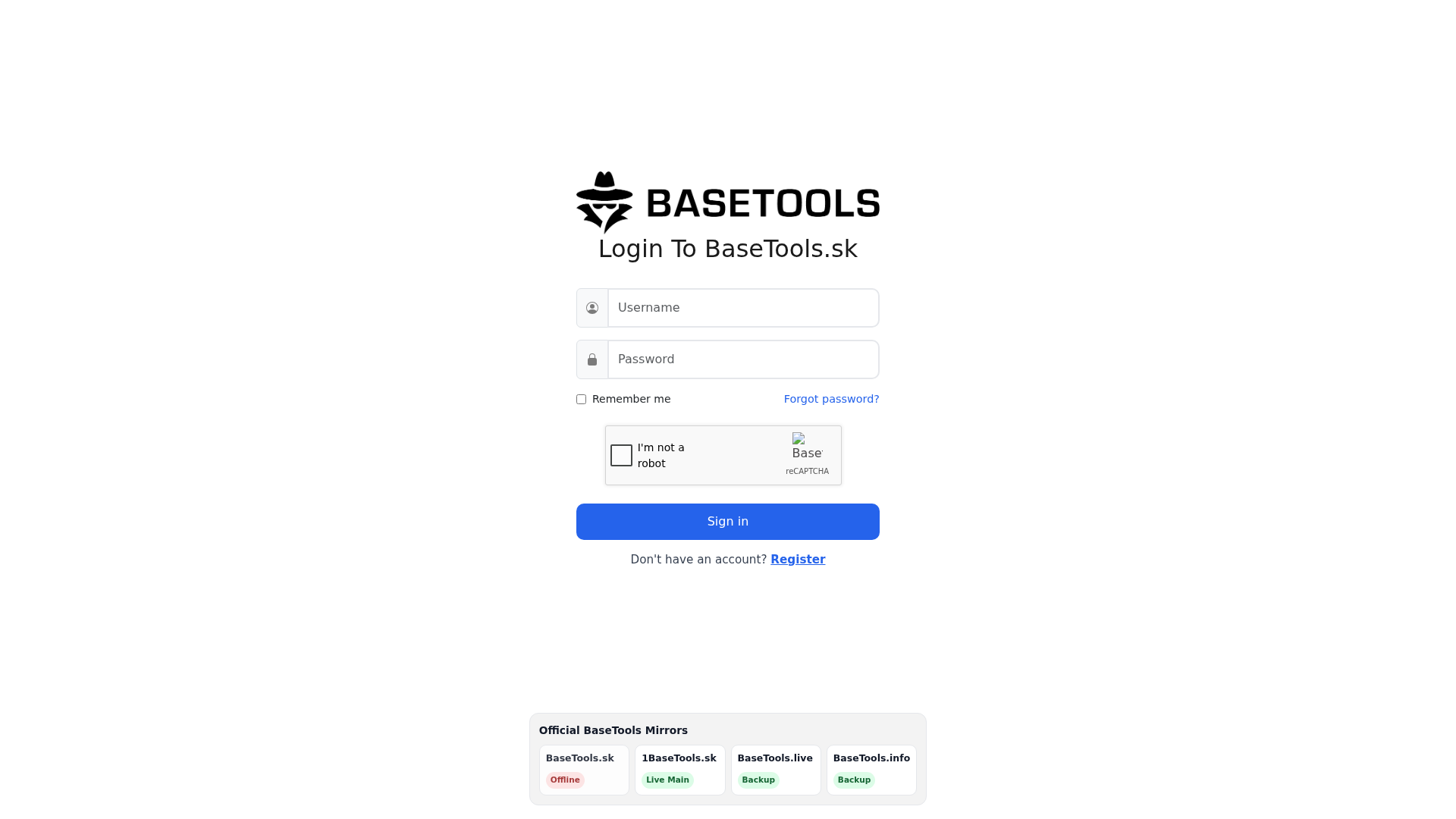 Screenshot of cdn.gosafemode.com