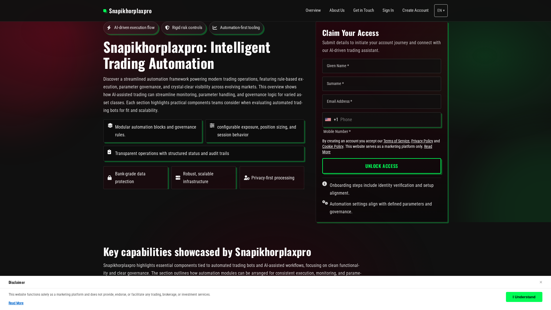 Screenshot of snapikhorplaxpro.click