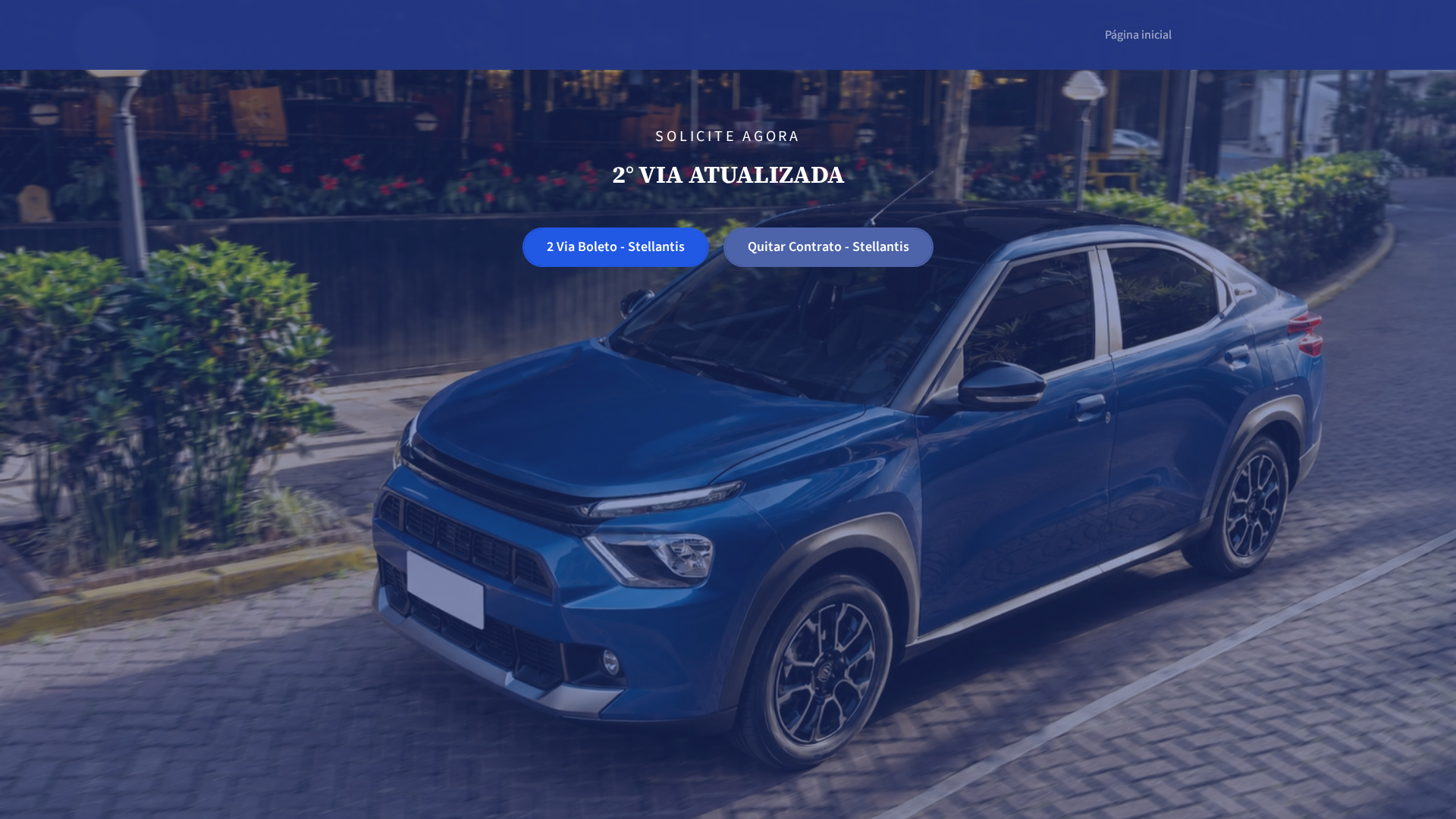 Screenshot of www.massessoriaonline.online