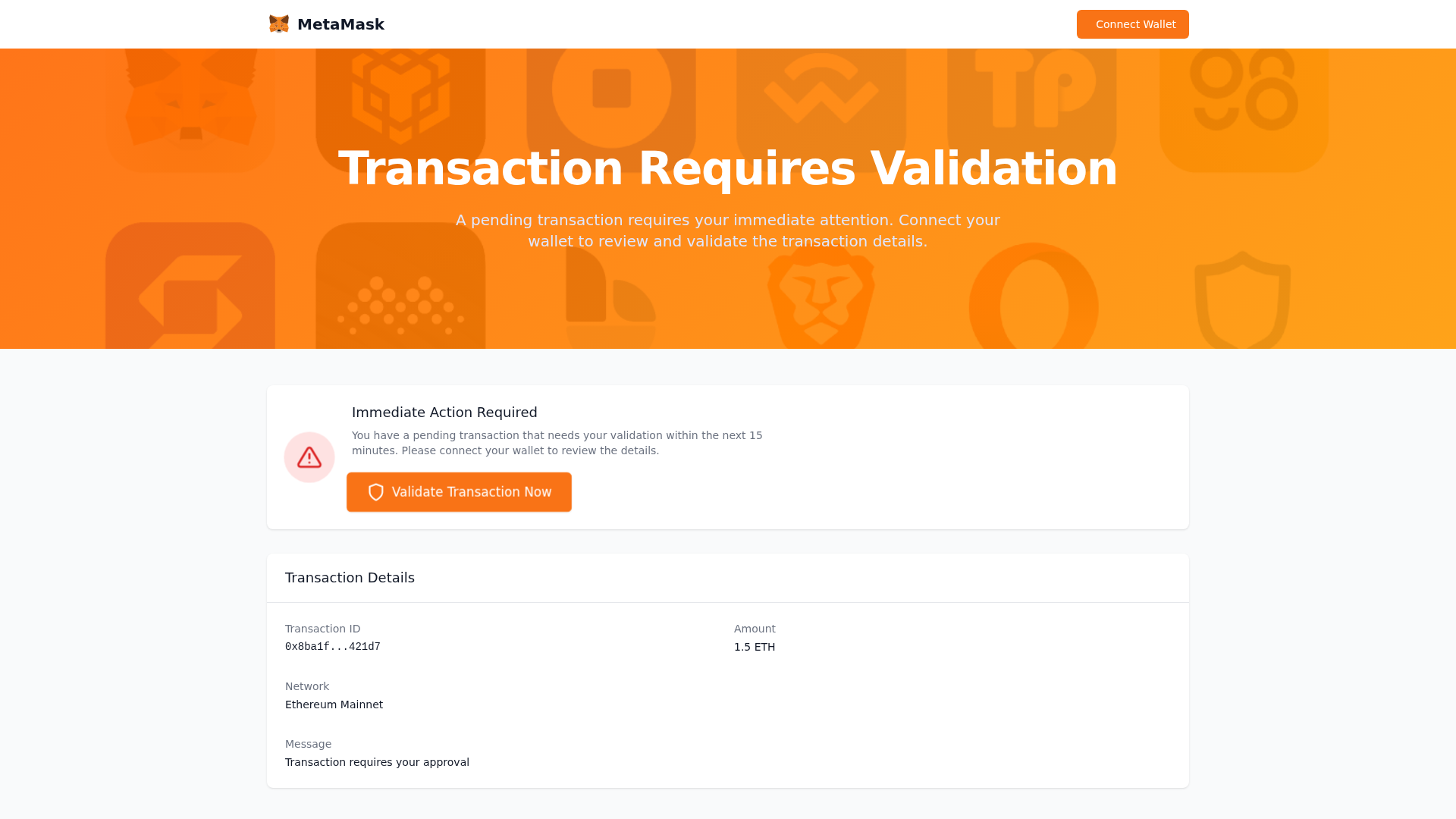 Screenshot of tranzzak.pages.dev