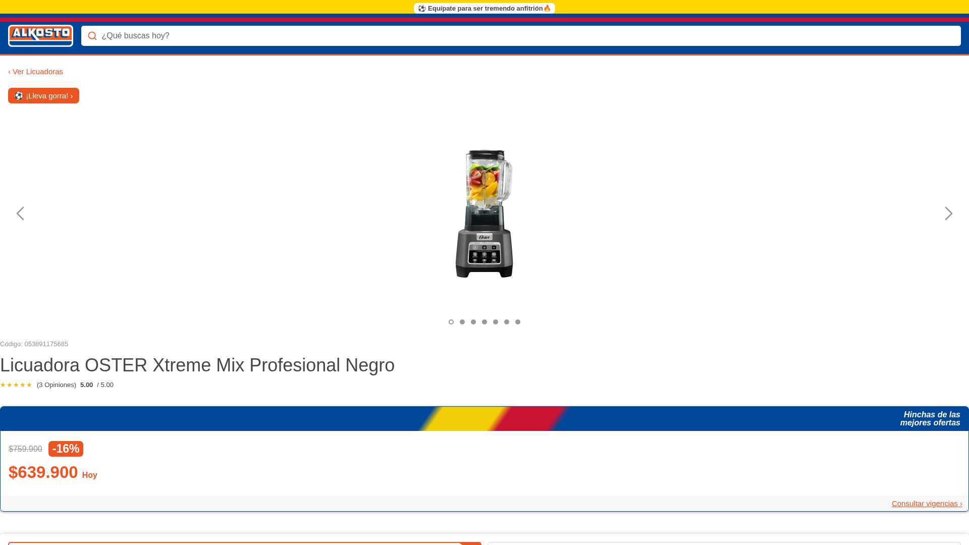 Screenshot of jogarycocinaa.lovable.app