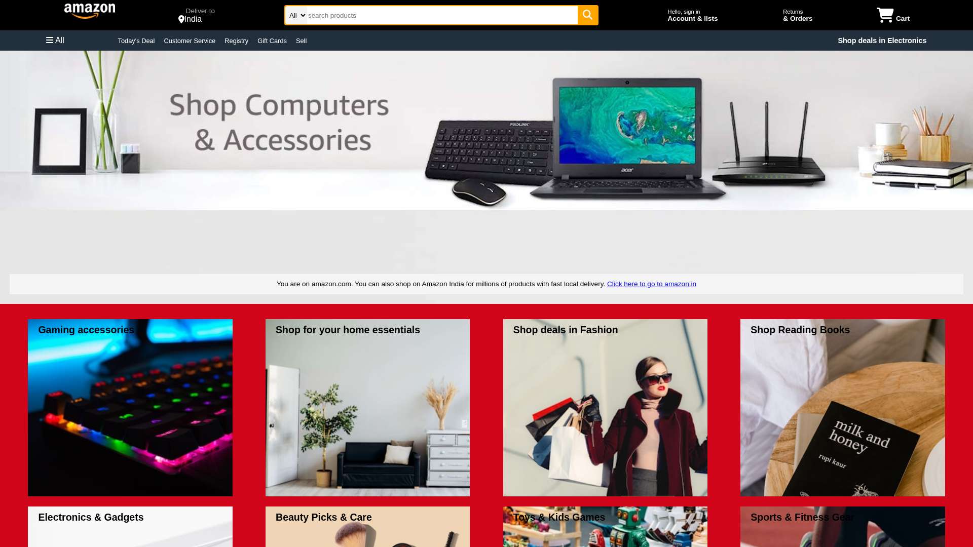 Screenshot of madansingh7.github.io