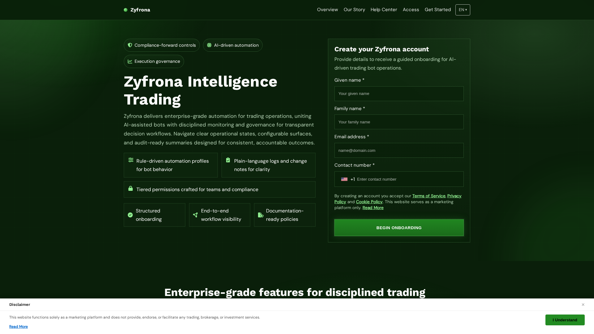Screenshot of zyfrona.click