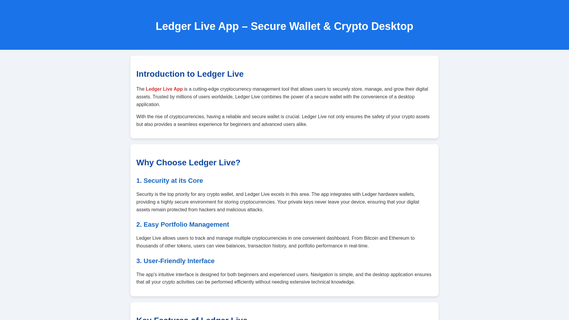 Screenshot of apps-ledgger-li.pages.dev