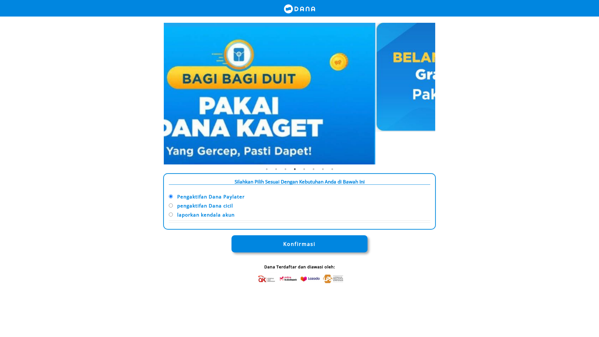 Screenshot of xlynnid-danaz.mildcou.biz.id