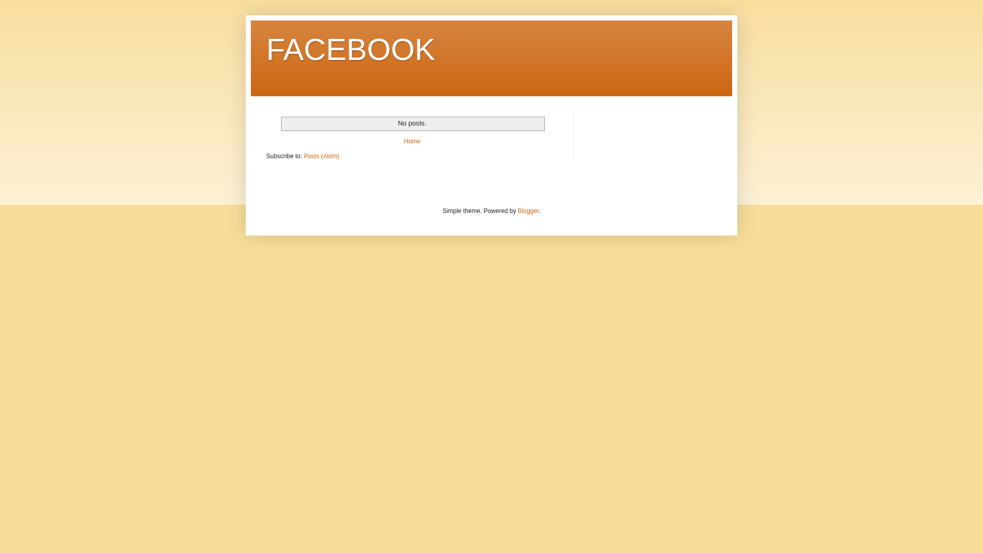 Screenshot of www.ml-facebook.blogspot.com