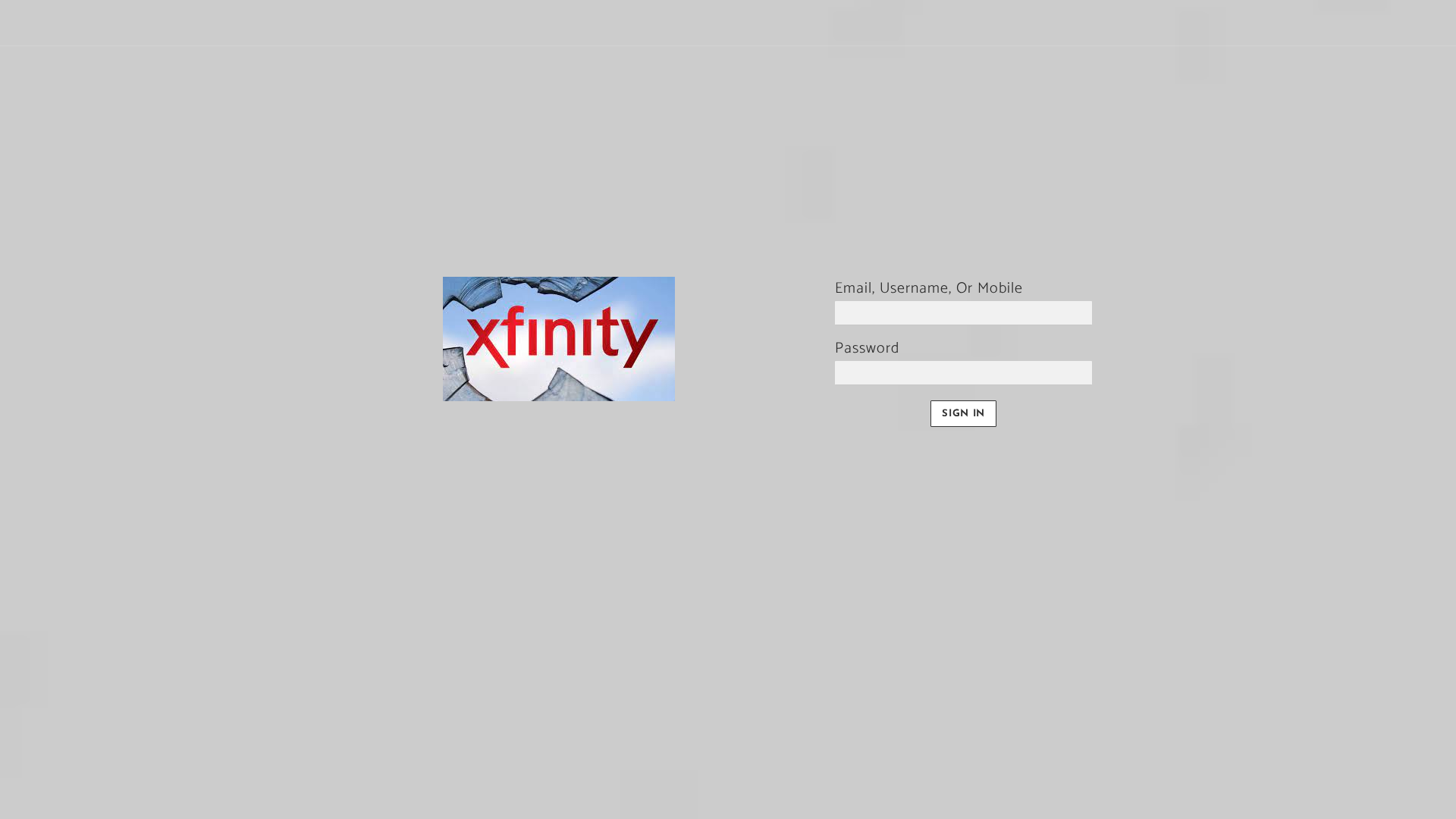 Screenshot of voicexfinity.weebly.com