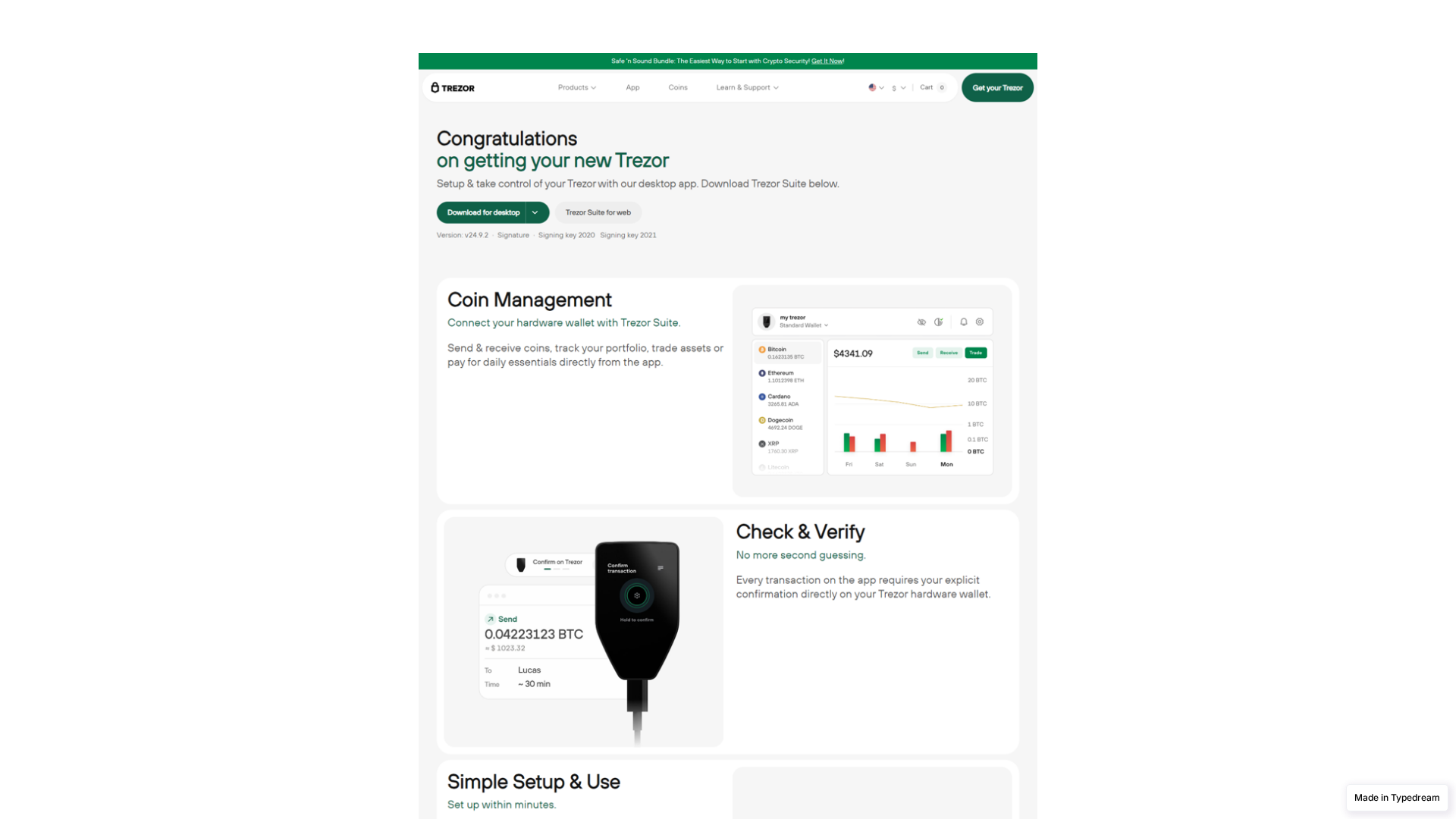 Screenshot of cdn.gosafemode.com