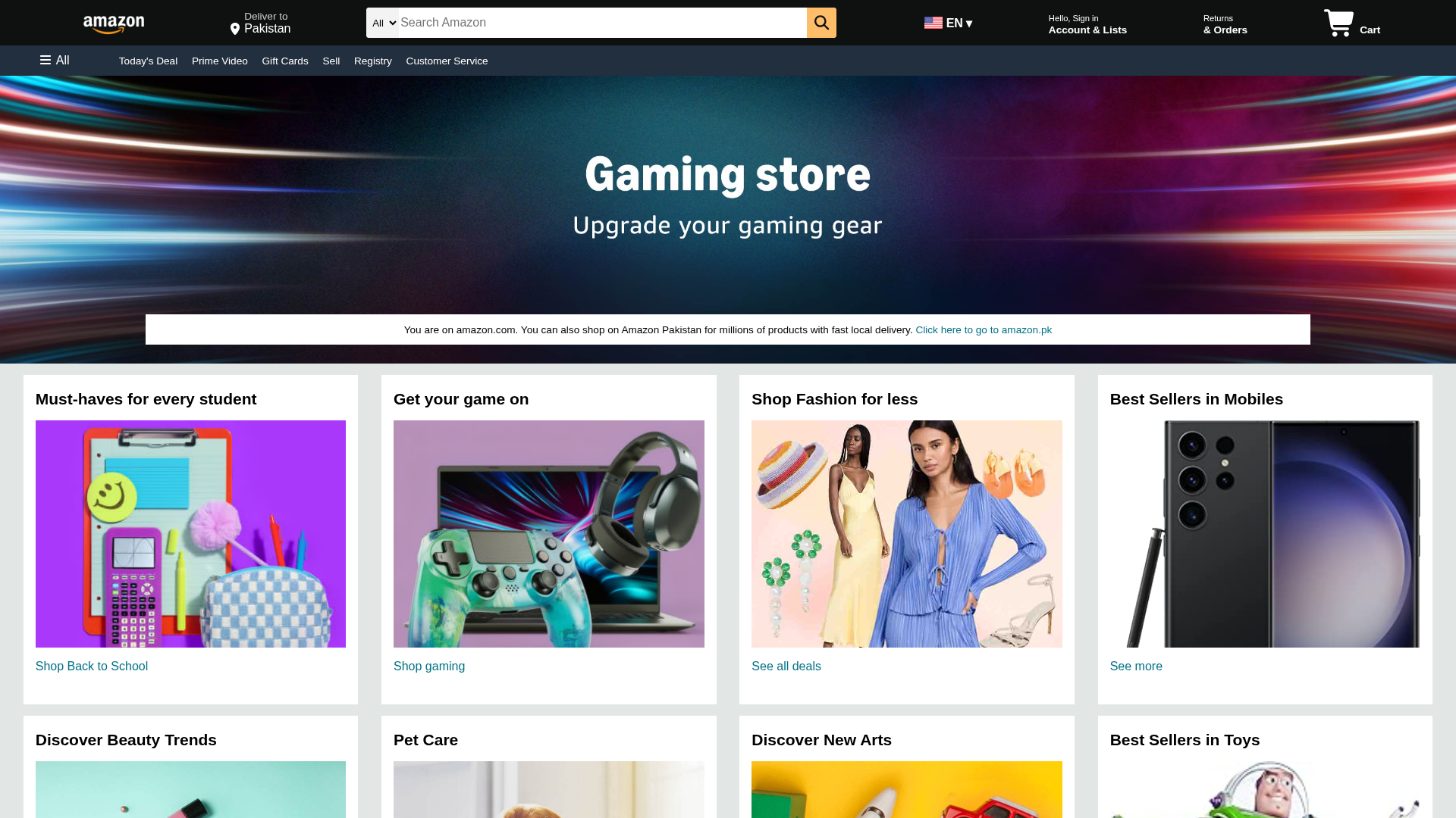Screenshot of ghazanfar-developer.github.io