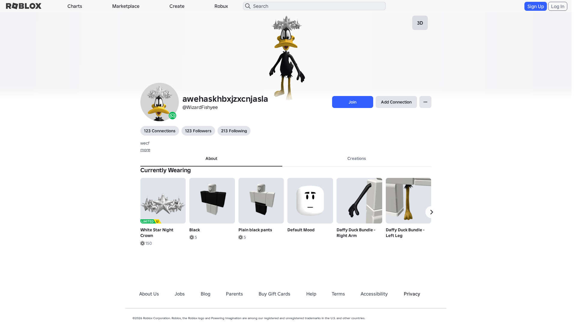 Screenshot of robiox.com.py