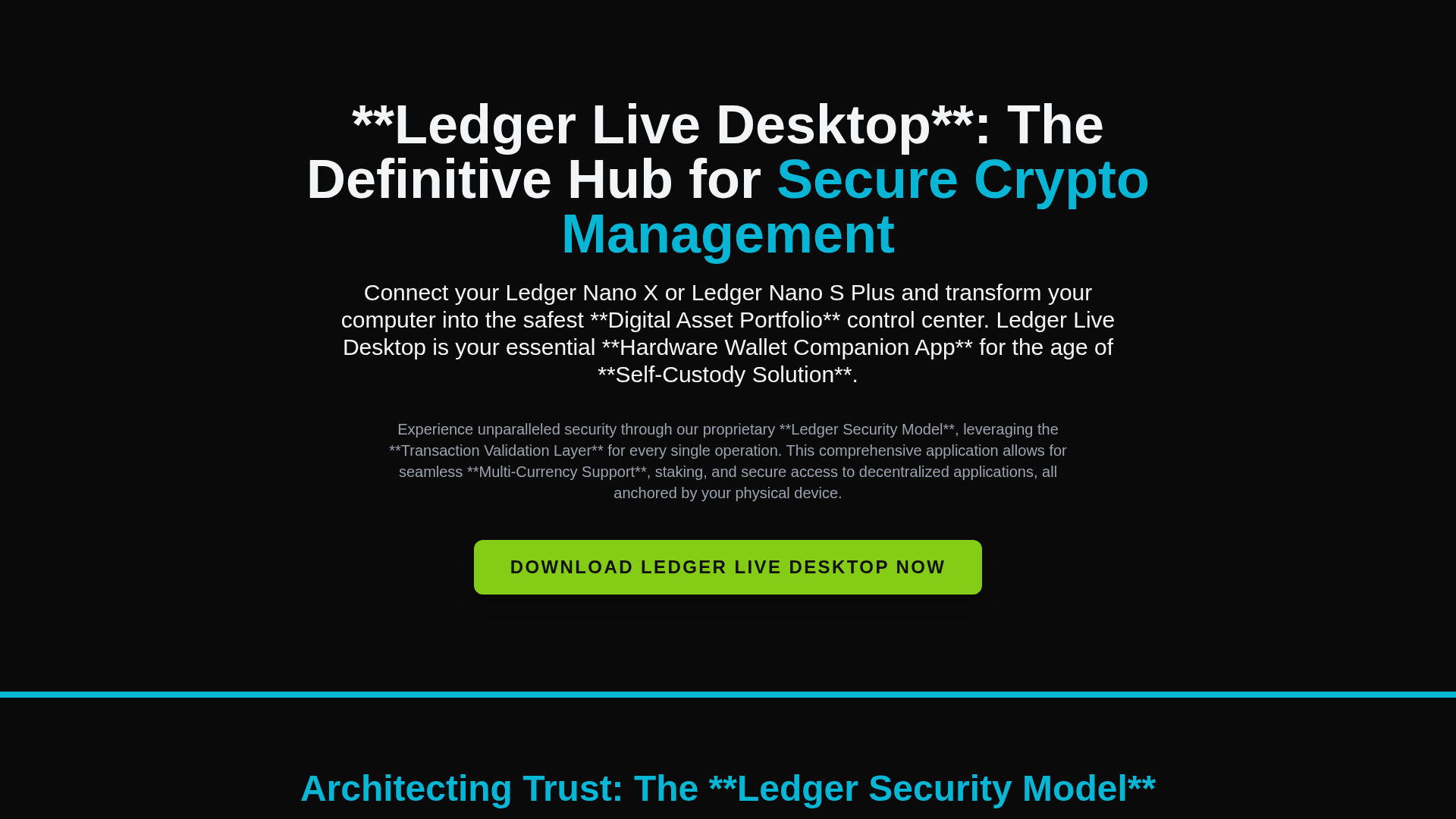 Screenshot of desktop-ledgjrr.pages.dev