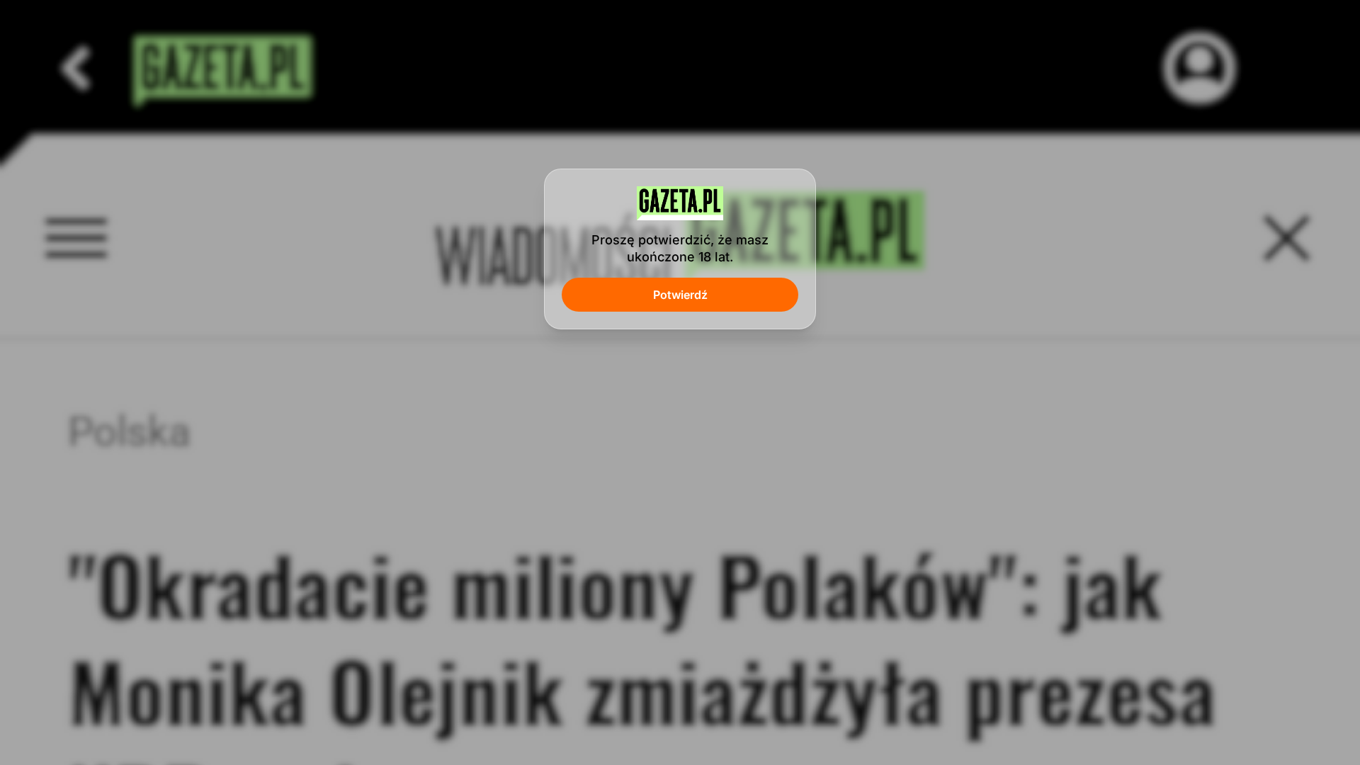 Screenshot of proste-miejsca.lovable.app