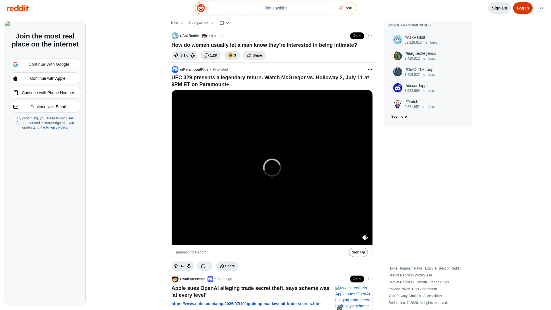 Screenshot of reddit.bitforum.be.eu.org
