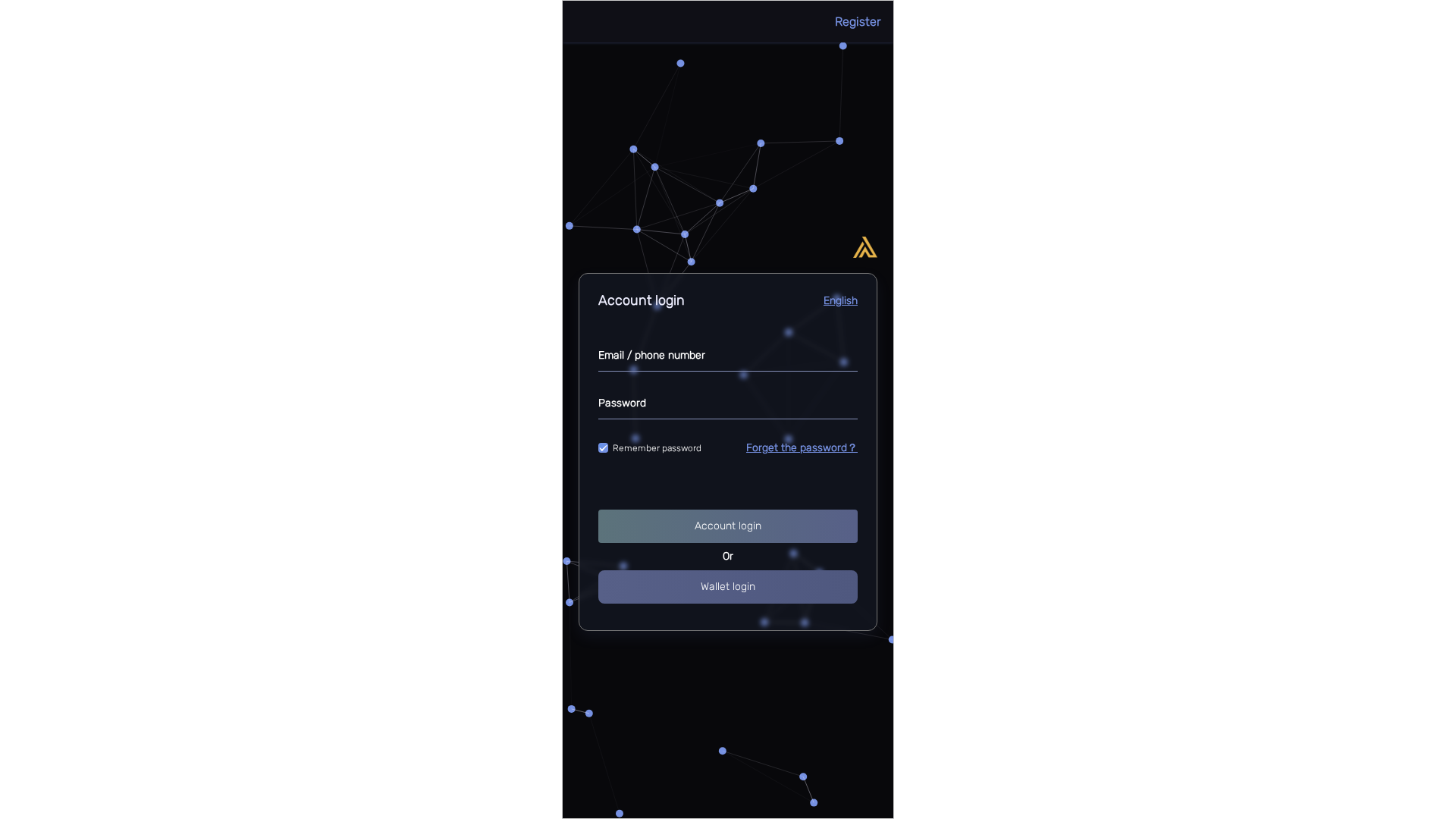 Screenshot of agora-onchain-web3.com