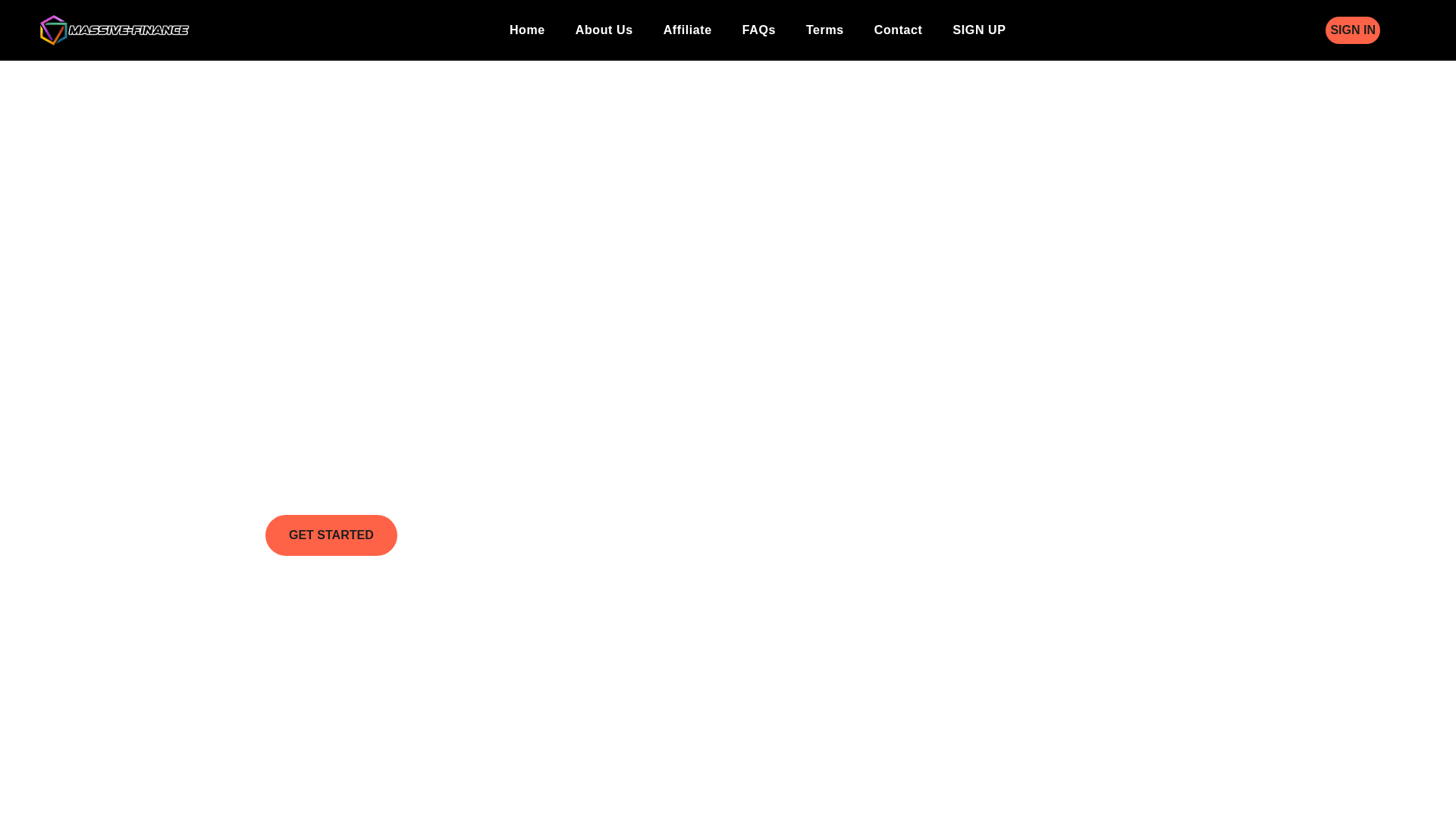 Screenshot of massive-finance.org