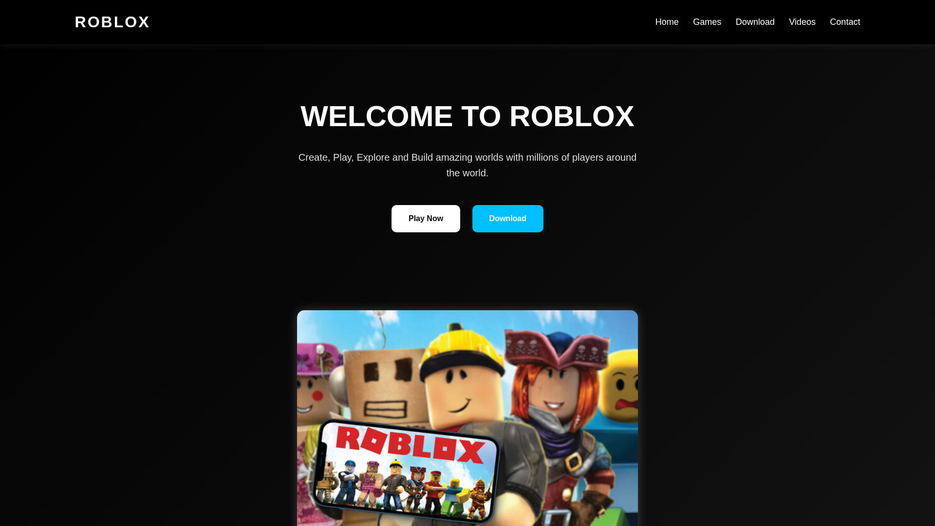 Screenshot of alioffical284-cmd.github.io