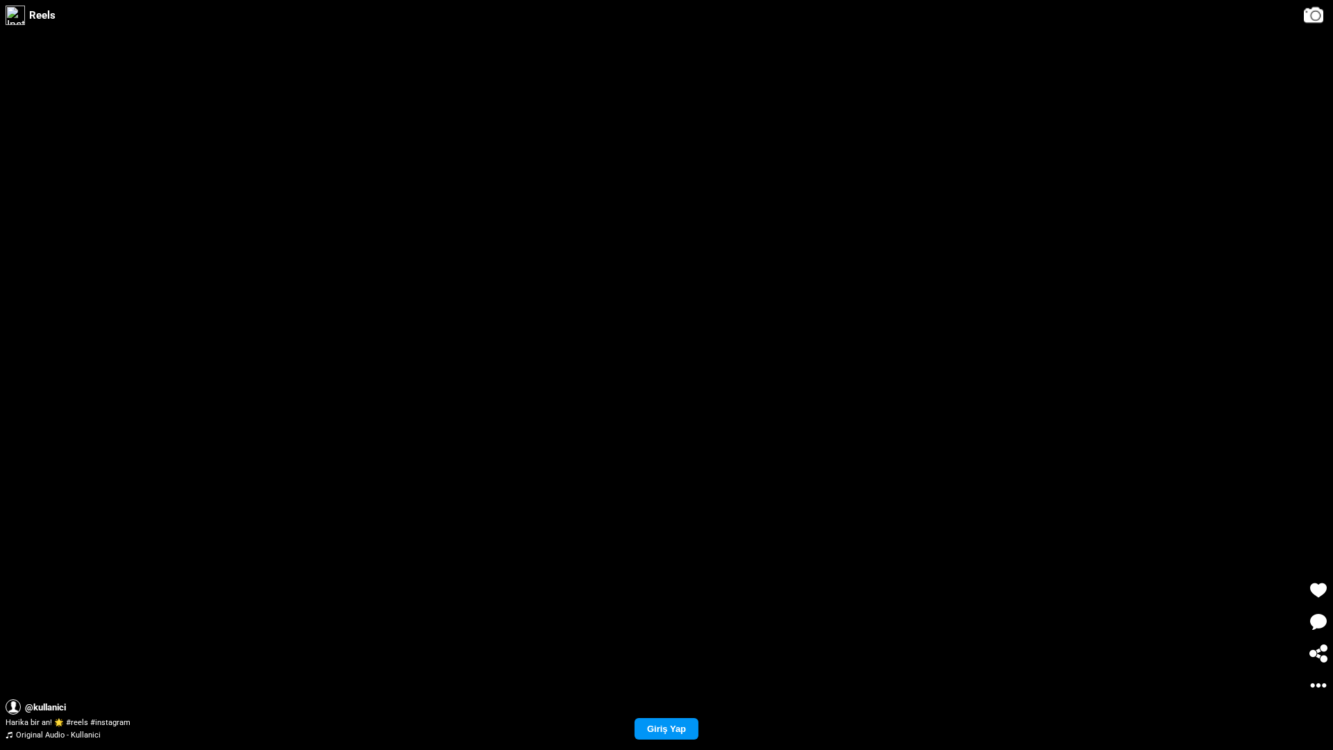 Screenshot of instaagramreelsvideosw1132.surge.sh
