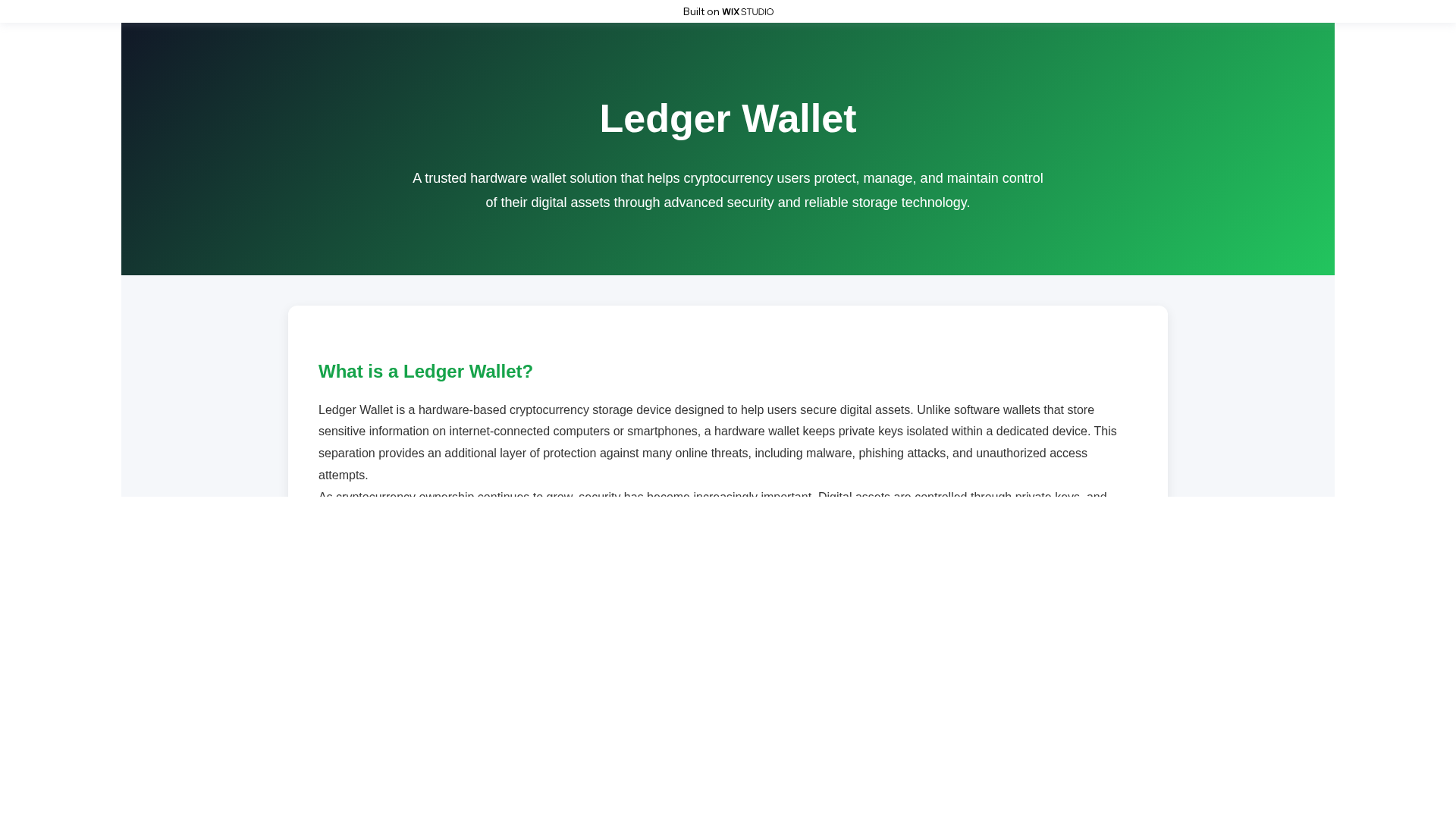 Screenshot of us-ledgecdn.wixstudio.com