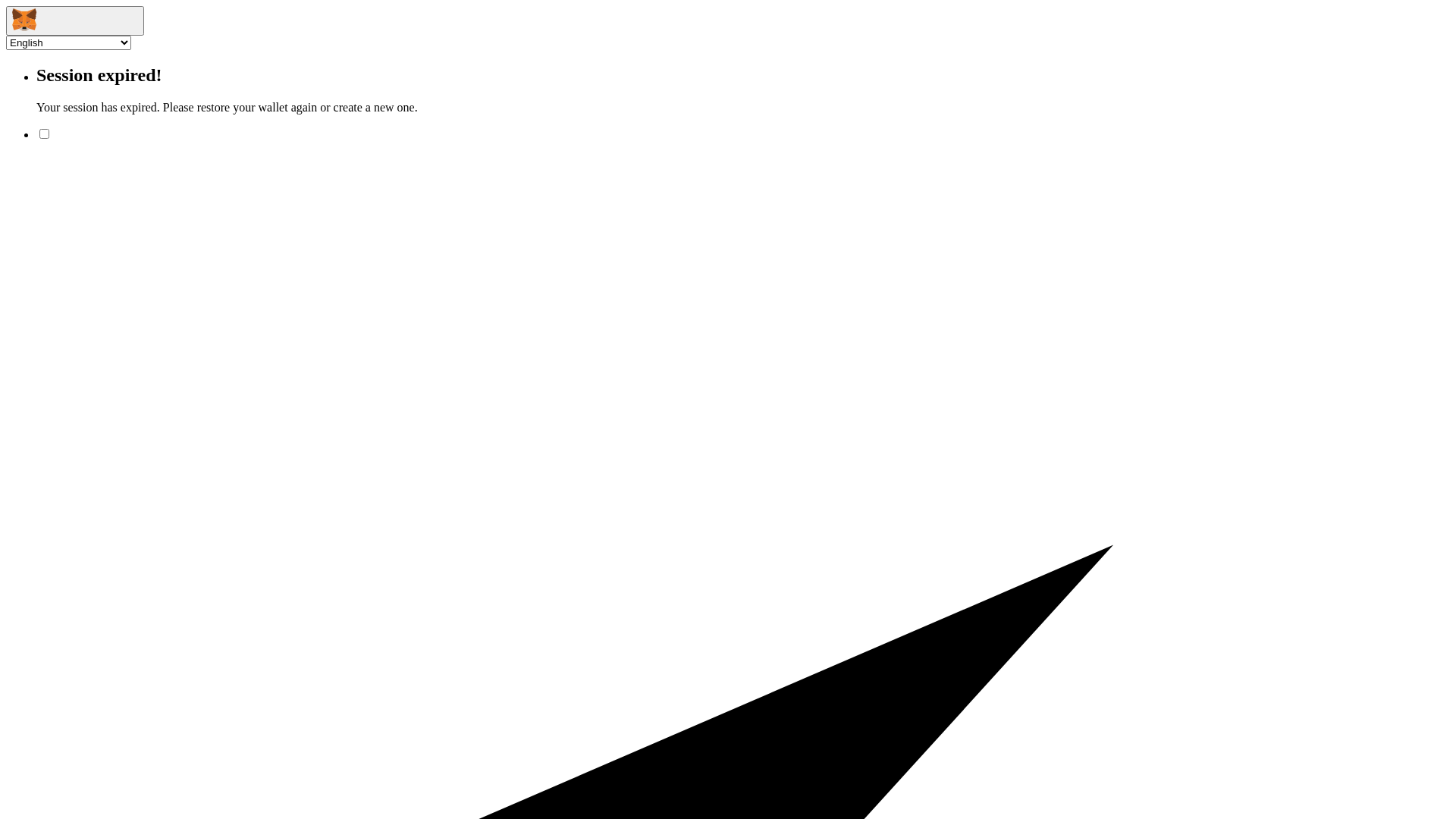 Screenshot of metanask-download.com
