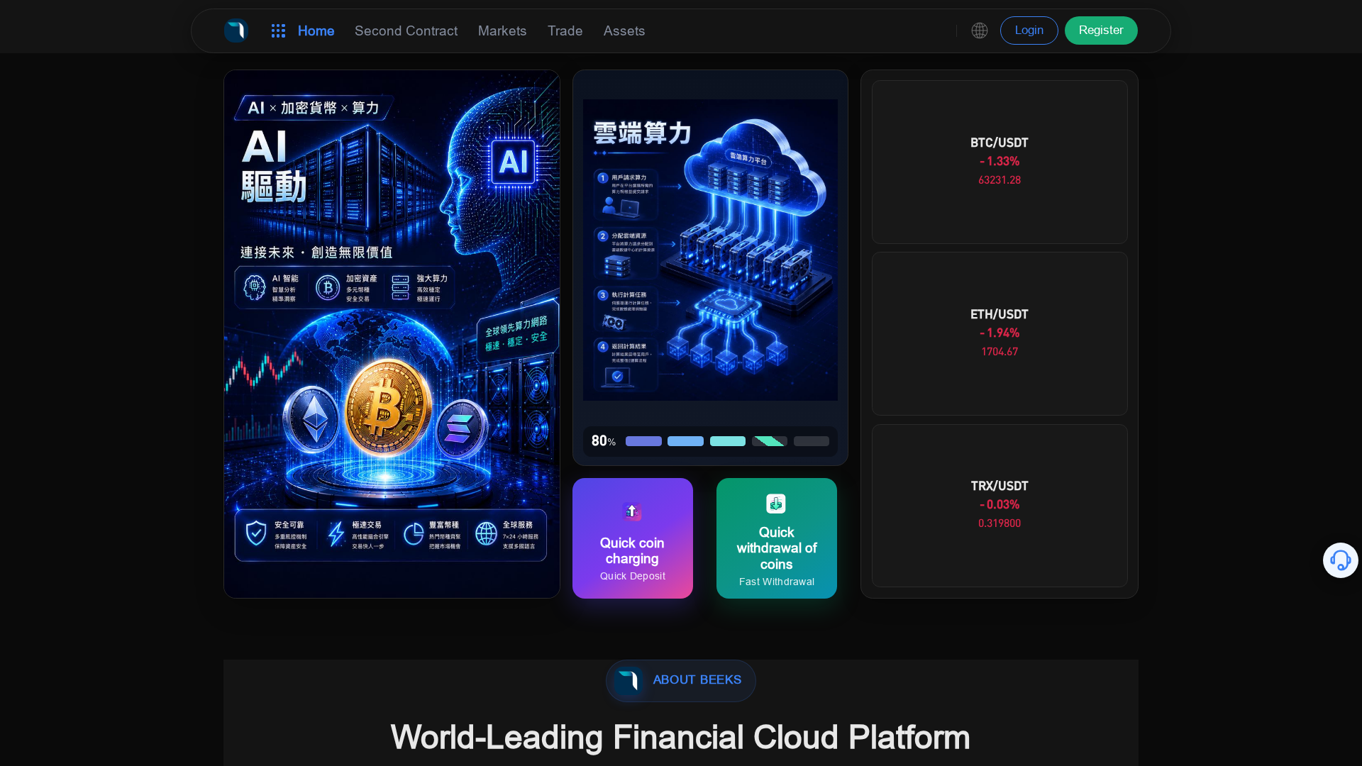 Screenshot of bir-beeks.com