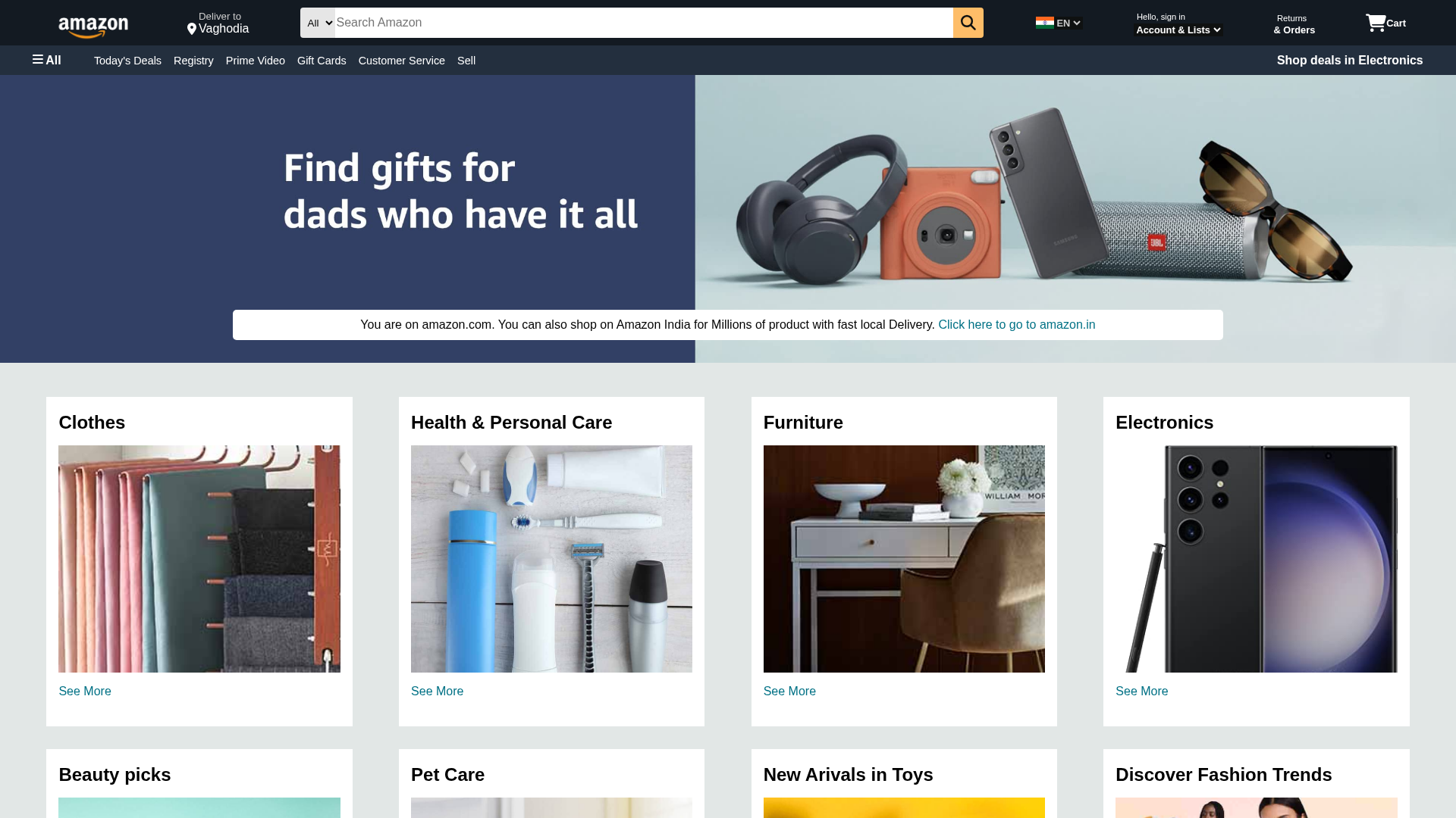 Screenshot of aakash00017.github.io