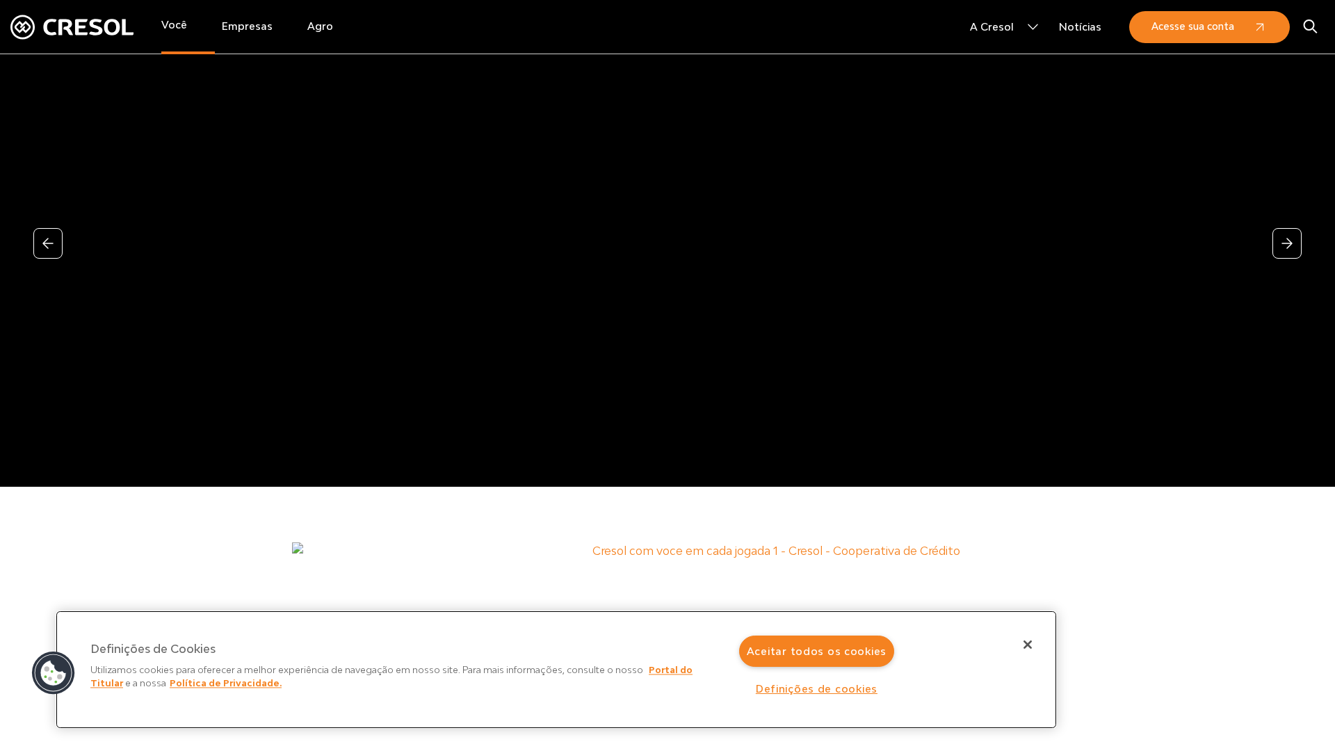 Screenshot of ajudacresolcartoes.app