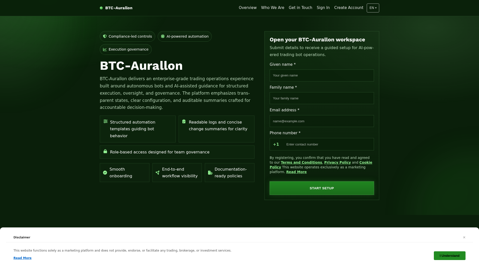 Screenshot of btc-aurallon.digital