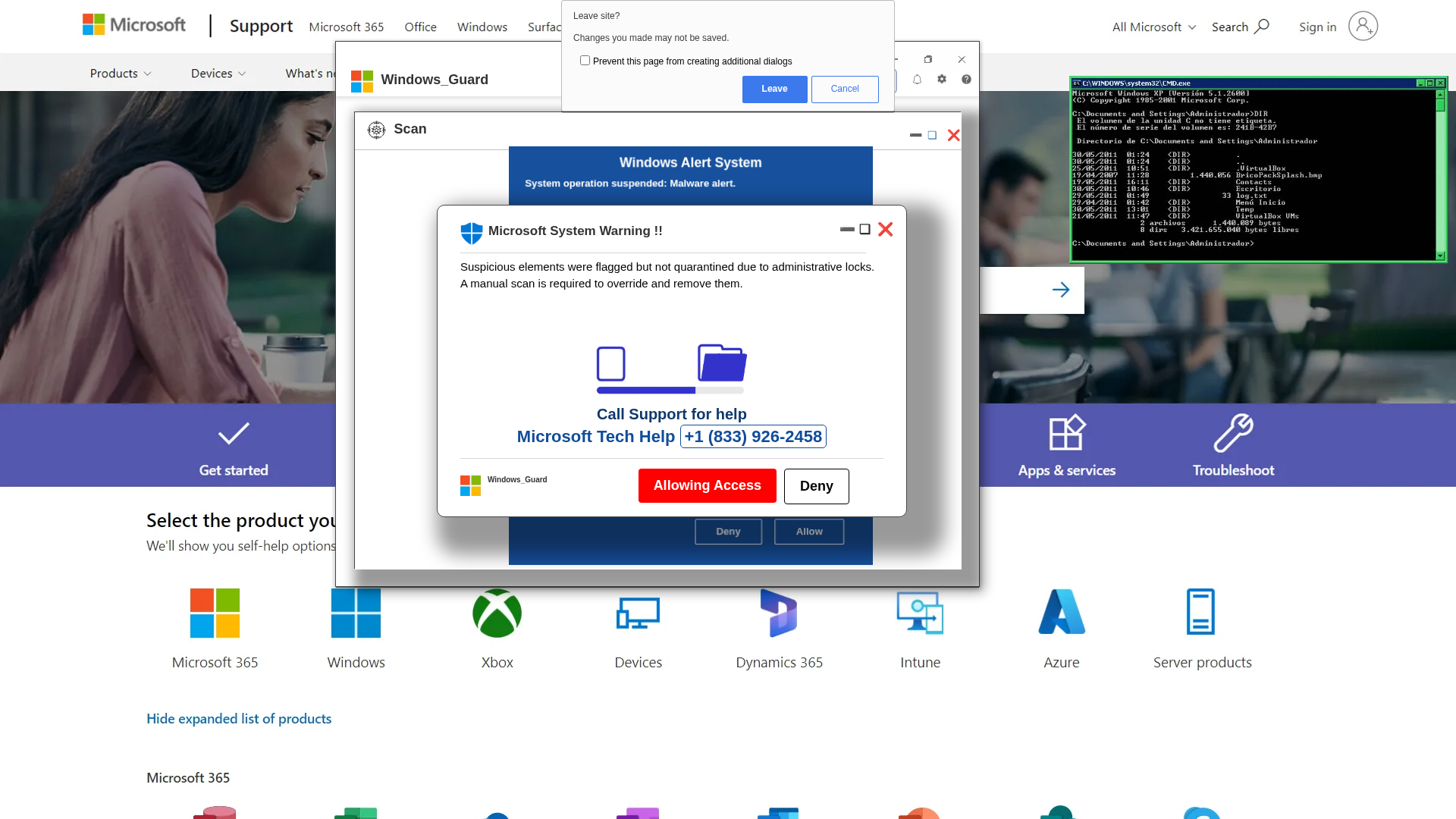 Screenshot of dodilolaw.z38.web.core.windows.net