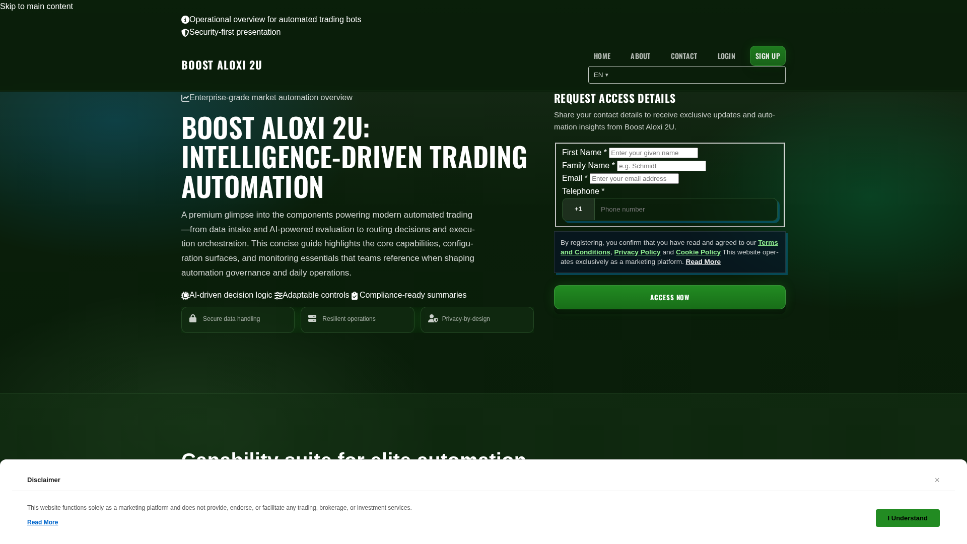 Screenshot of boostaloxi2u.digital