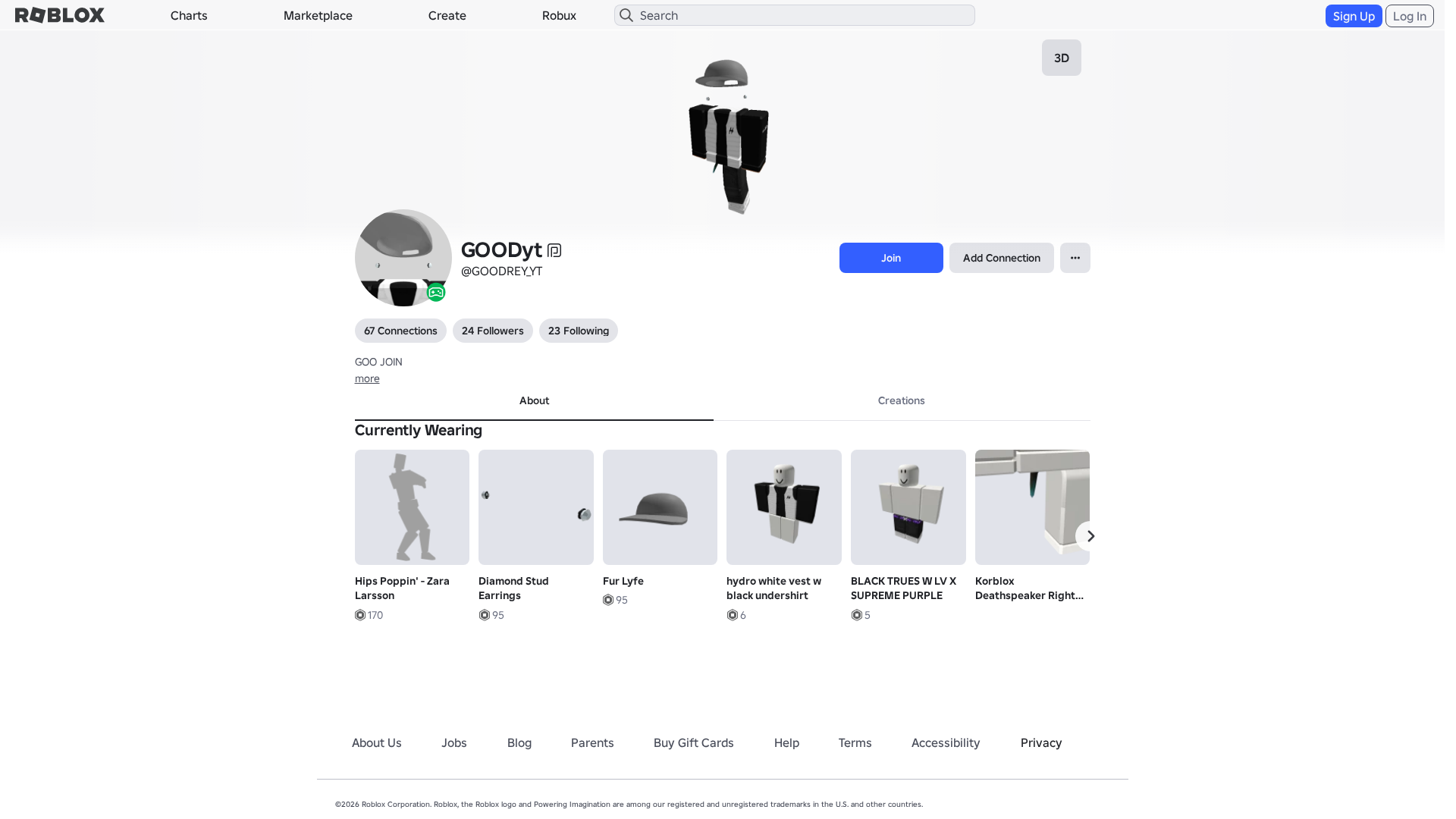 Screenshot of www.robiox.com.py