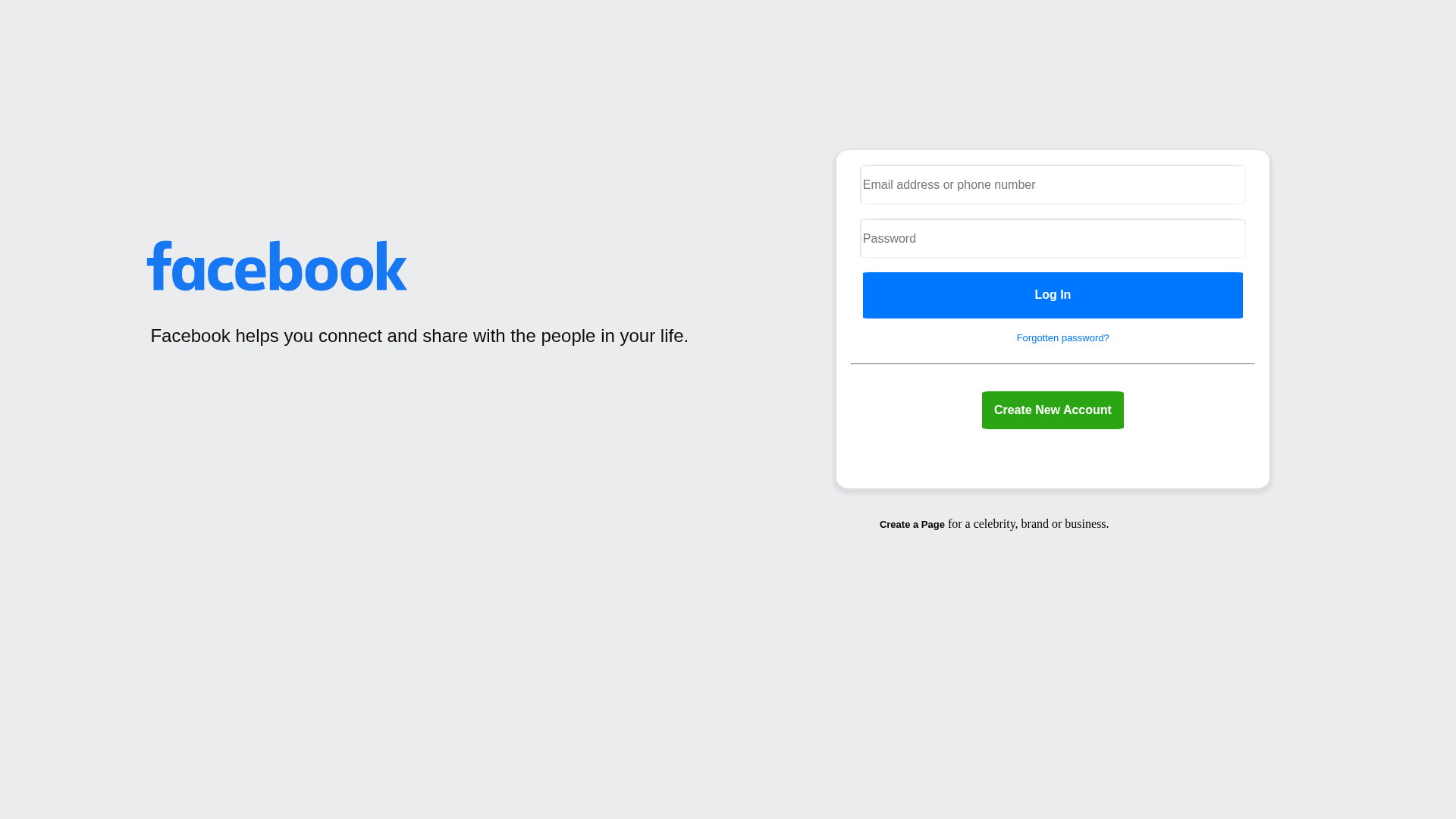 Facebook