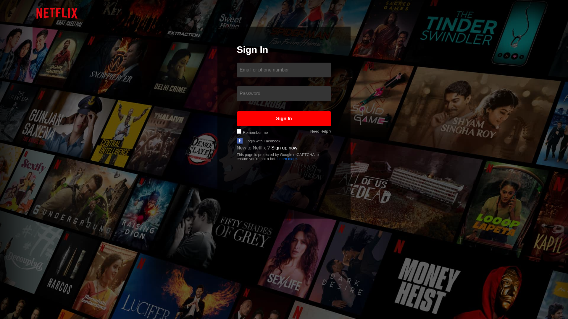 Screenshot of netflix-clone-by-mayur.vercel.app