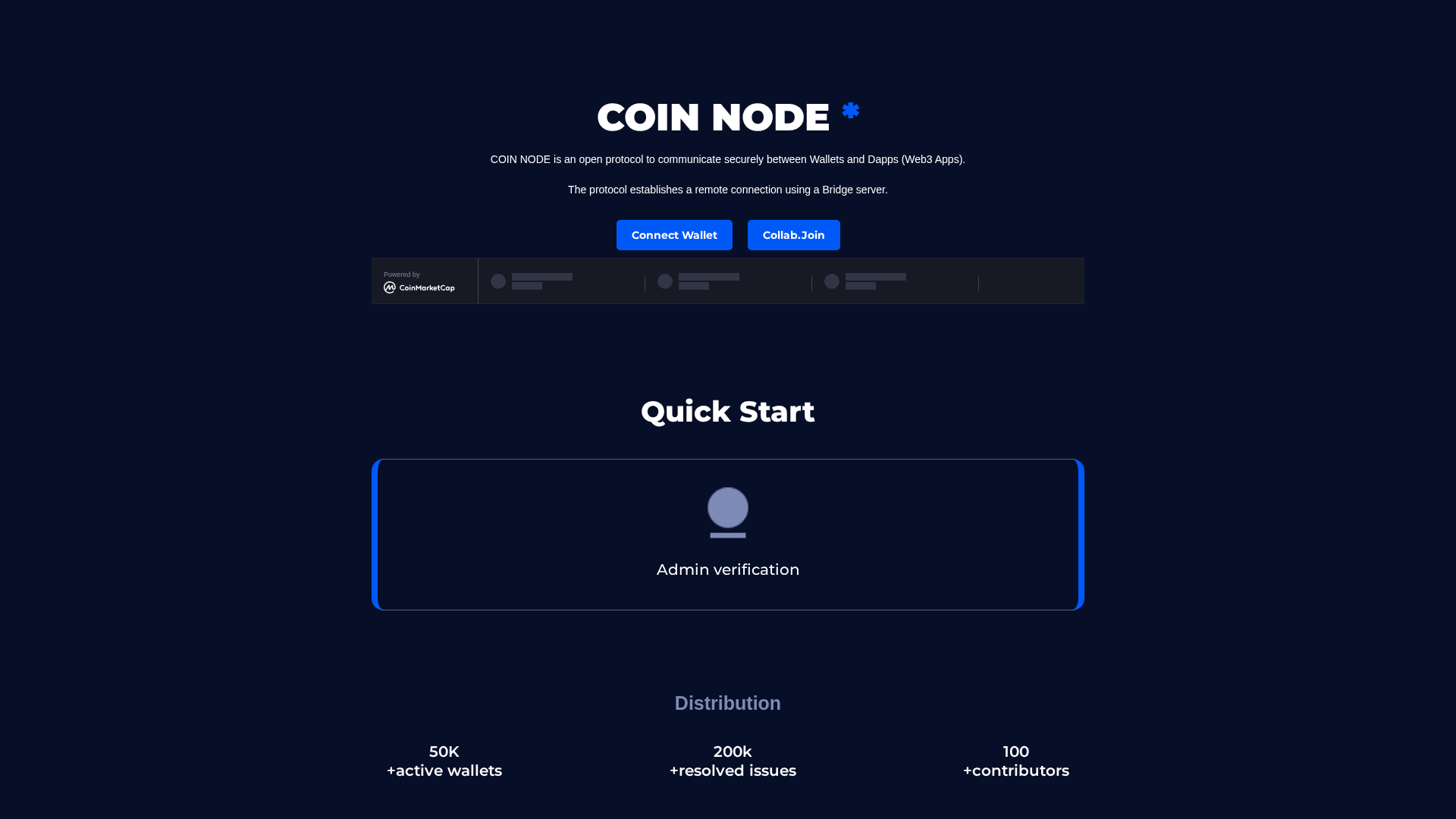 Screenshot of coinorder.pages.dev