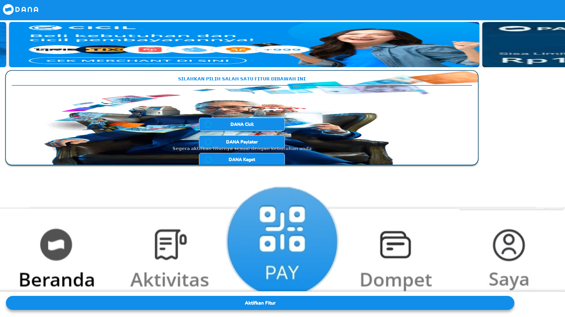 Screenshot of pylter-dana.pages.dev
