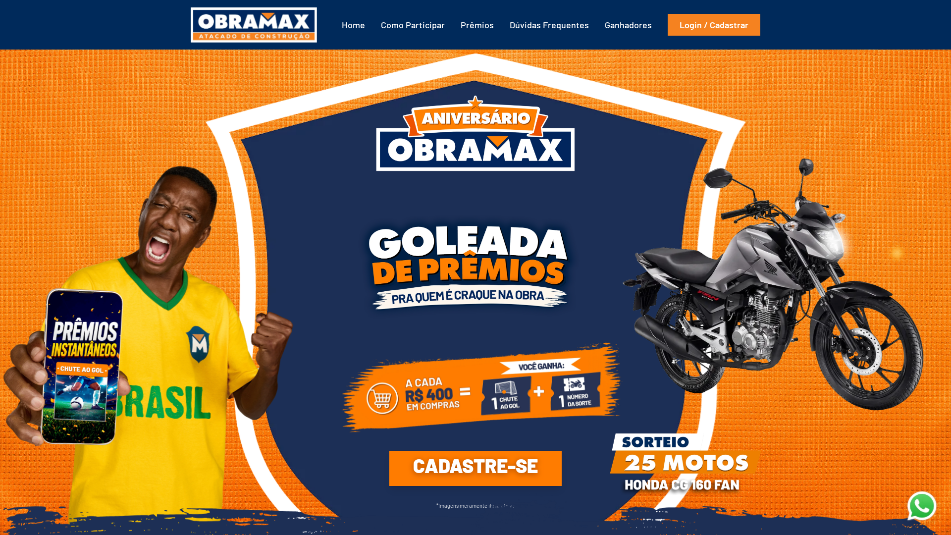 Screenshot of obramax26a.hlp.polgo.online