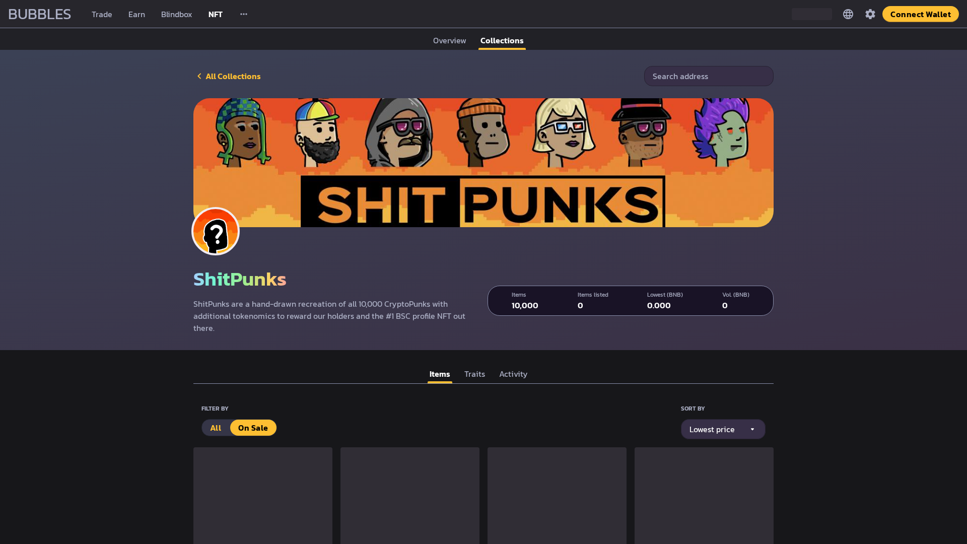 Screenshot of crackaf-bubbles-frontend.vercel.app