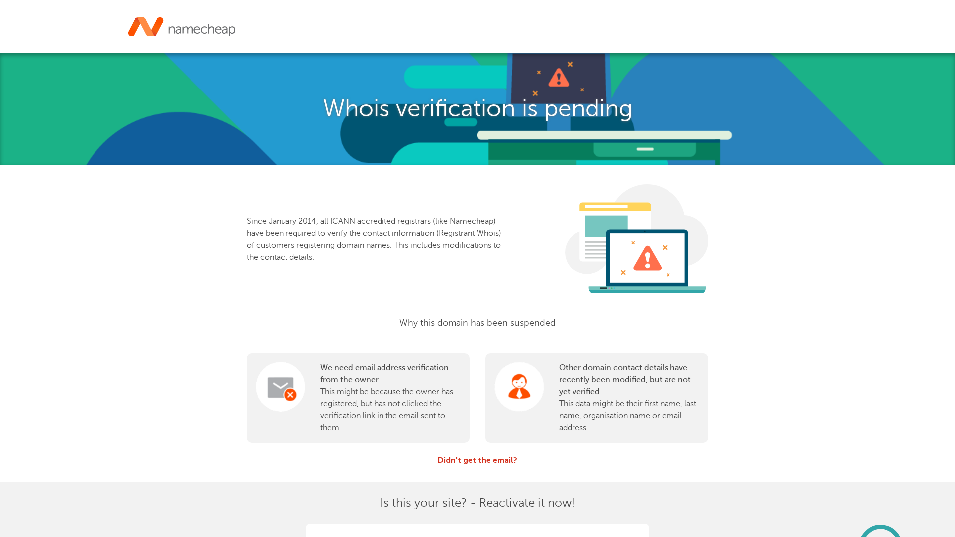 Screenshot of cdn.gosafemode.com